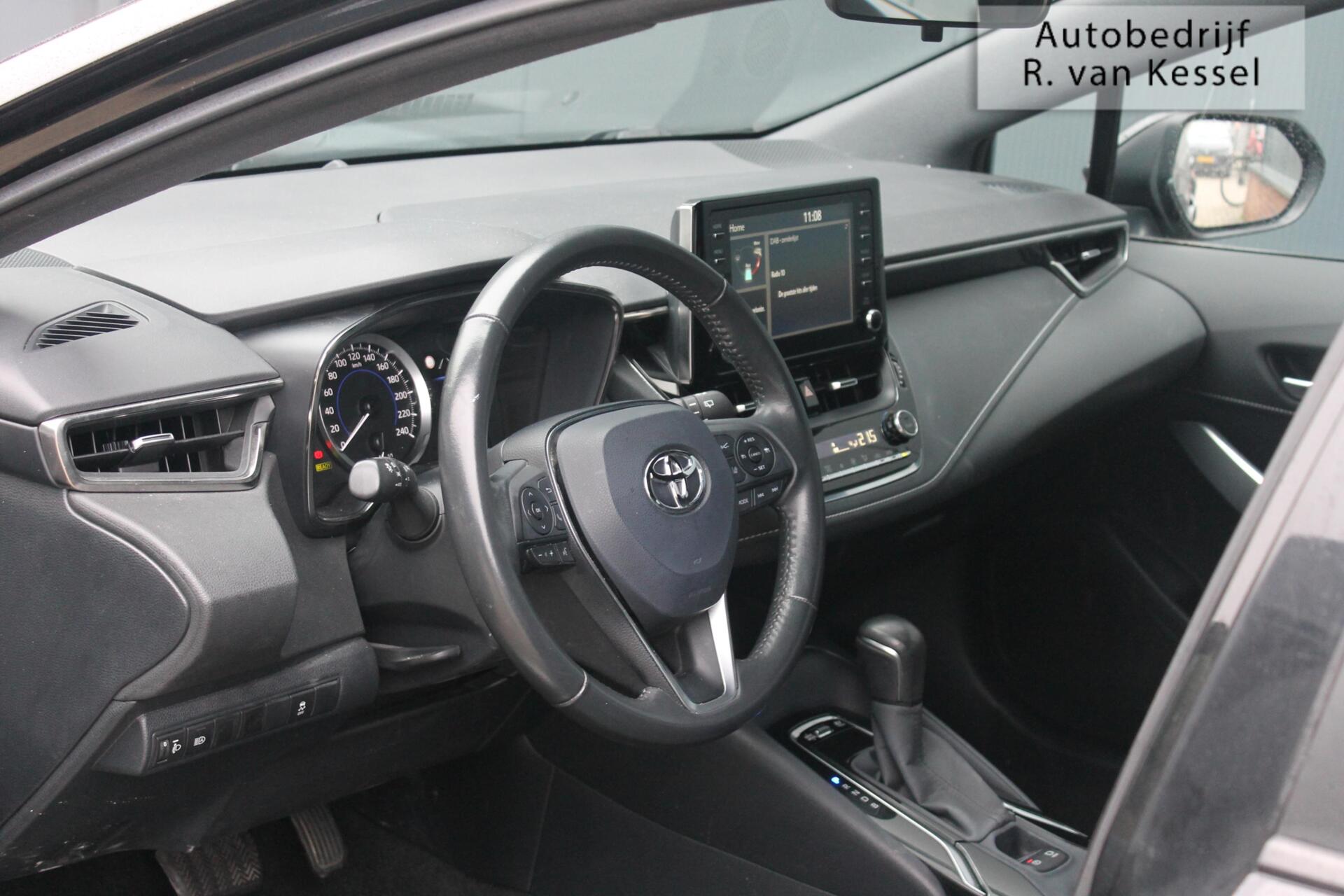 Foto van Toyota Toyota Corolla