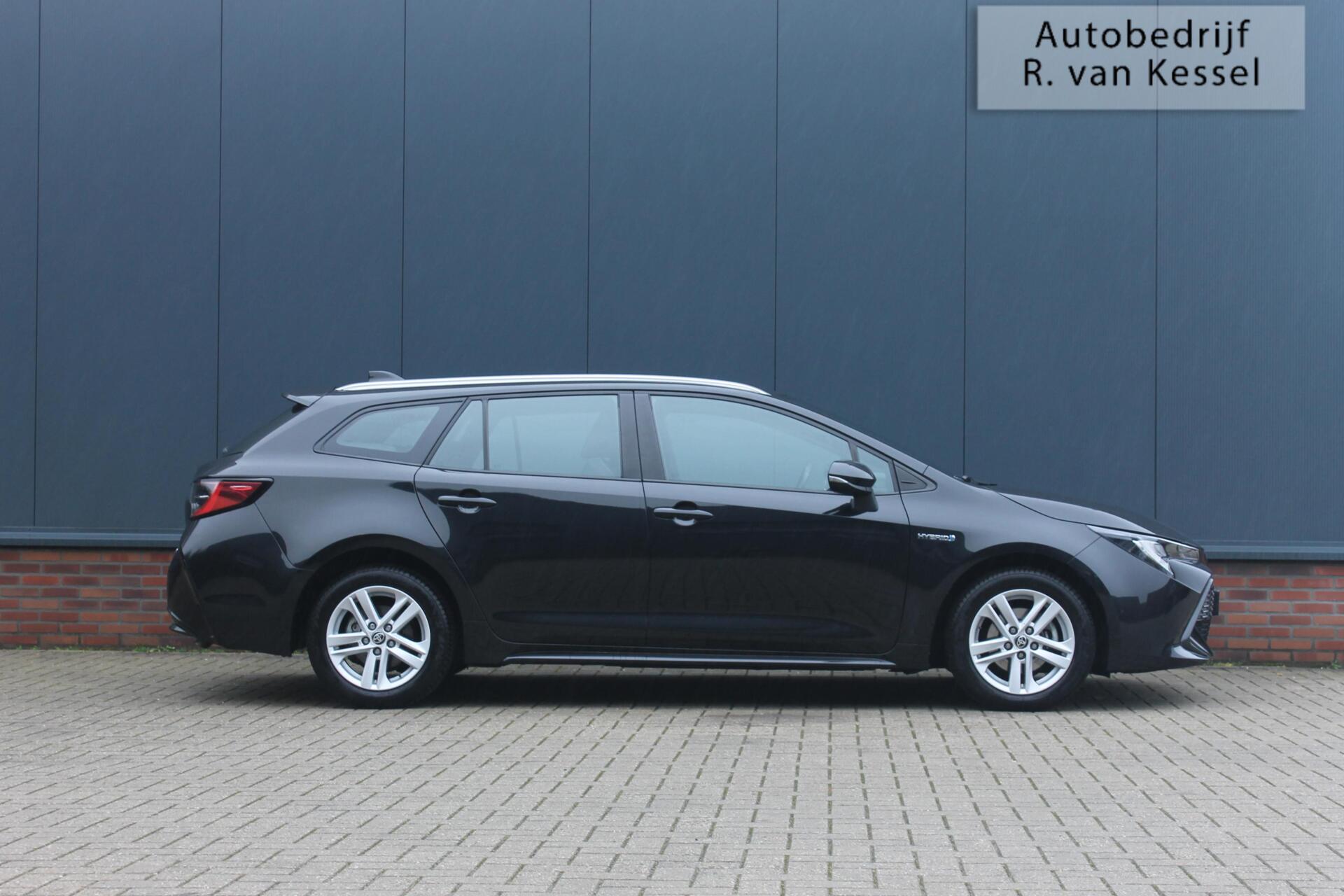 Foto van Toyota Toyota Corolla
