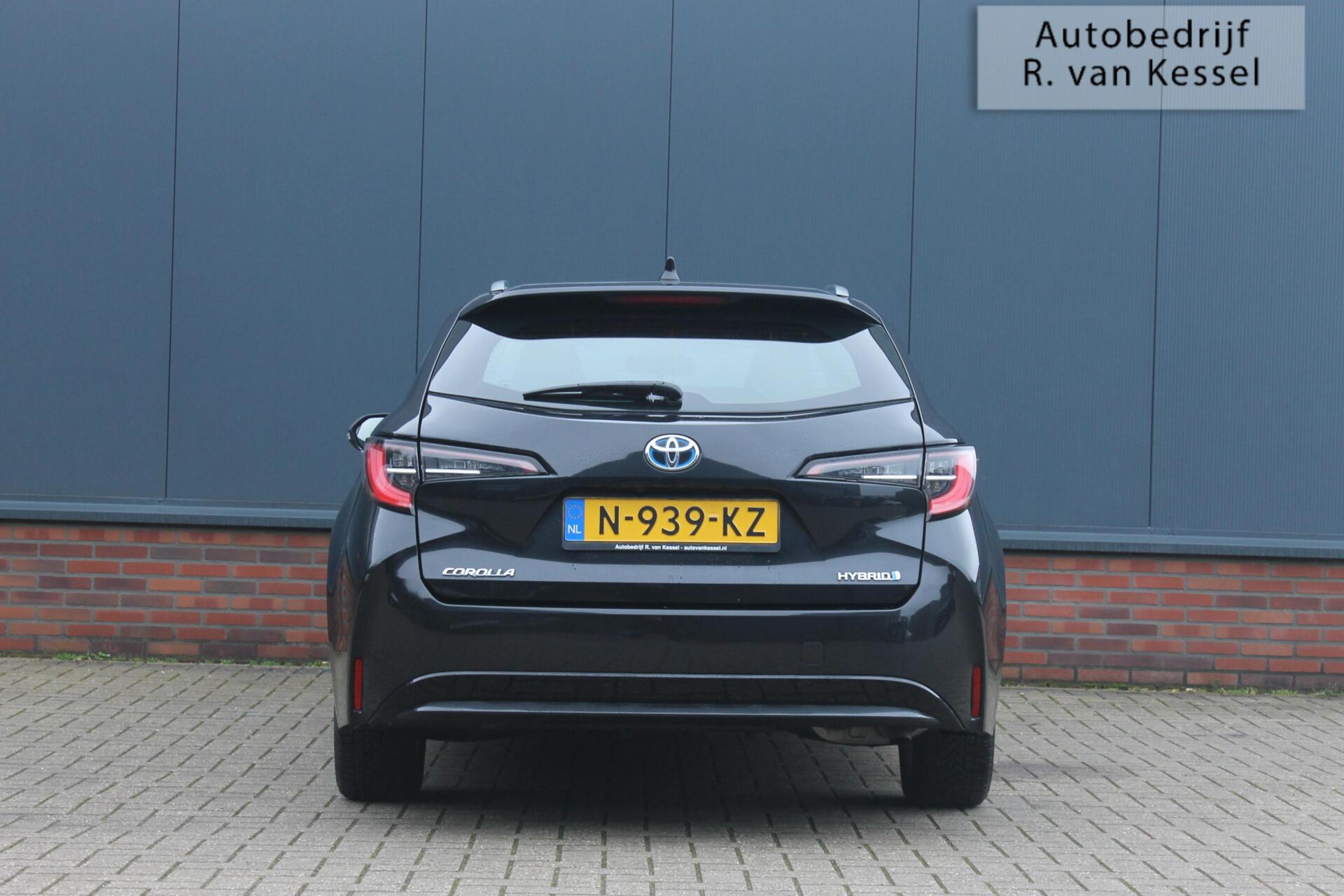 Foto van Toyota Toyota Corolla