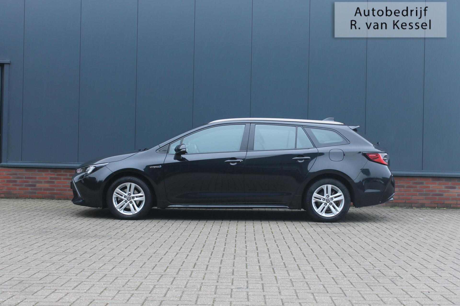 Foto van Toyota Toyota Corolla