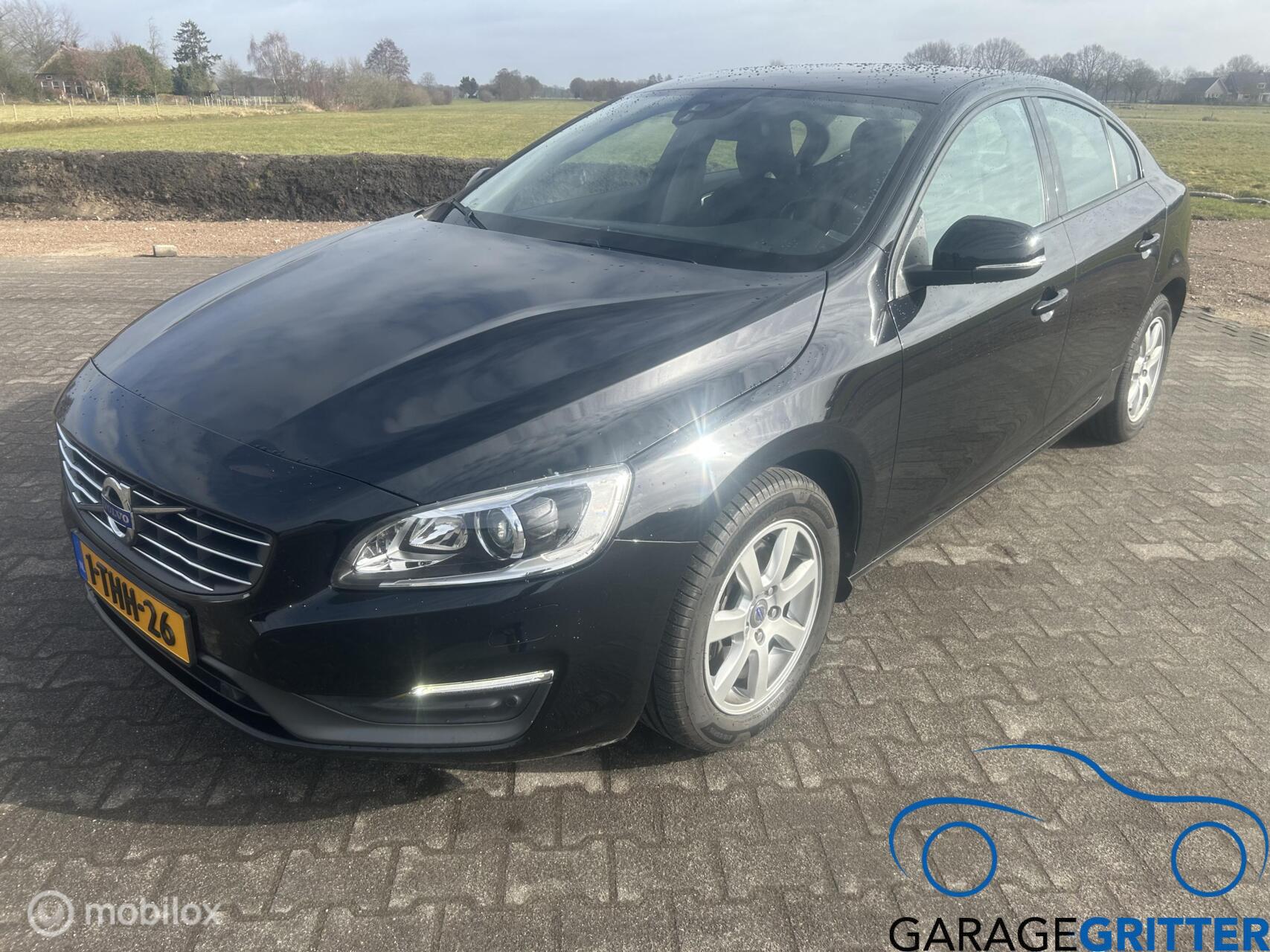 Foto van Volvo S60