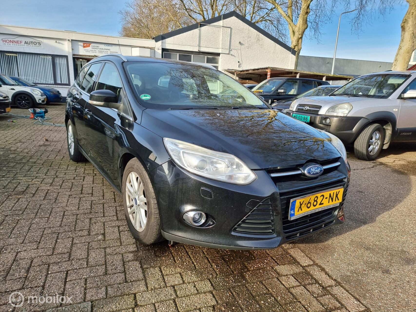 Foto van Ford Focus