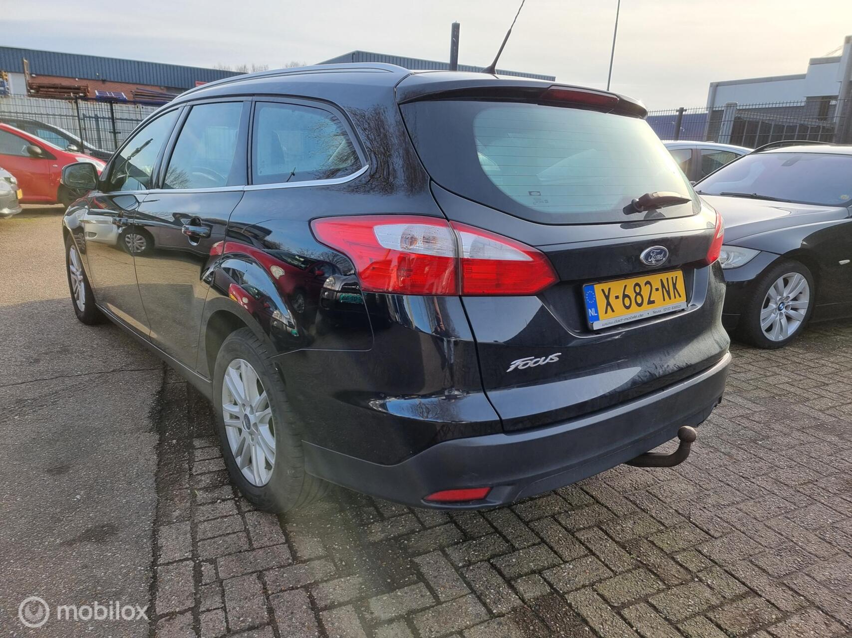 Foto van Ford Focus