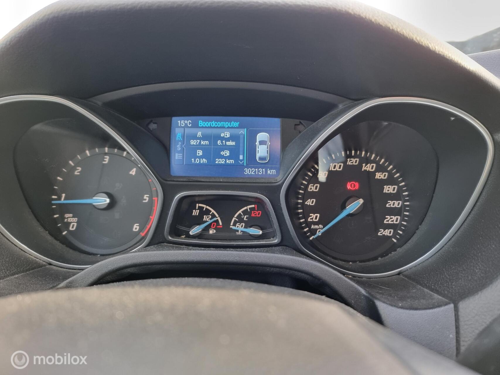 Foto van Ford Focus