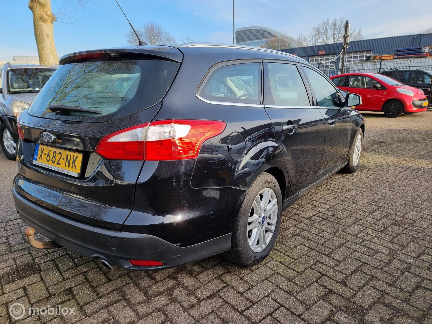 Foto van Ford Focus
