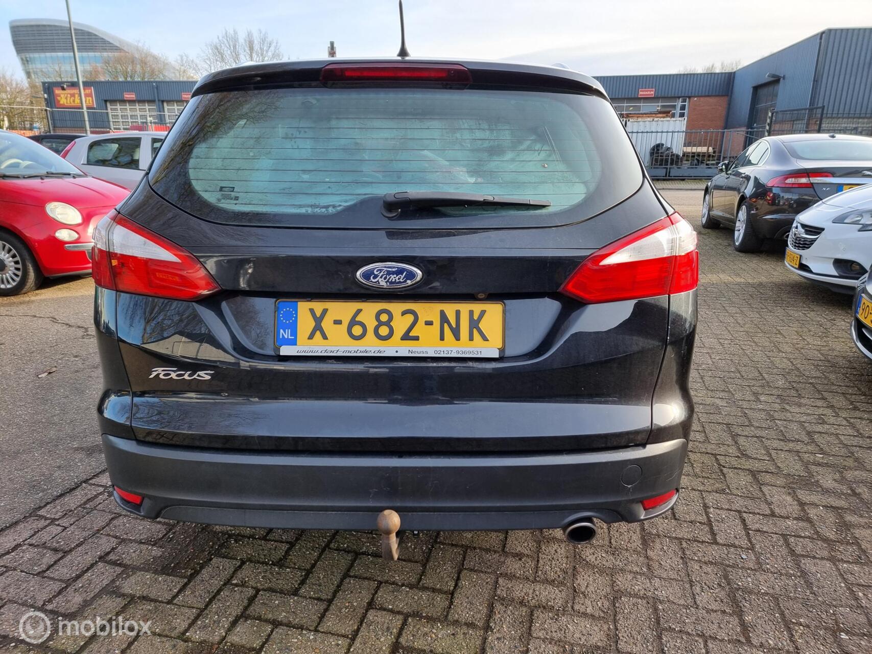 Foto van Ford Focus