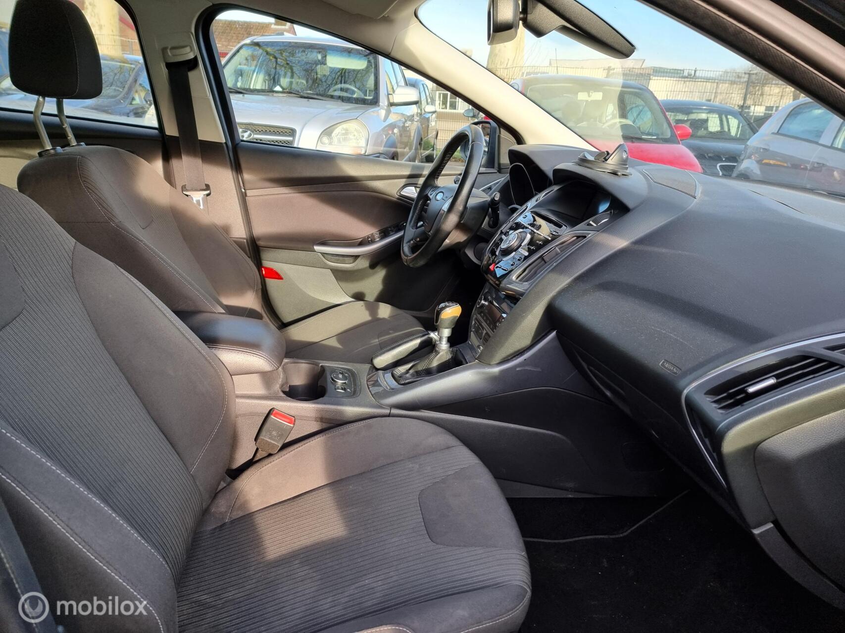 Foto van Ford Focus