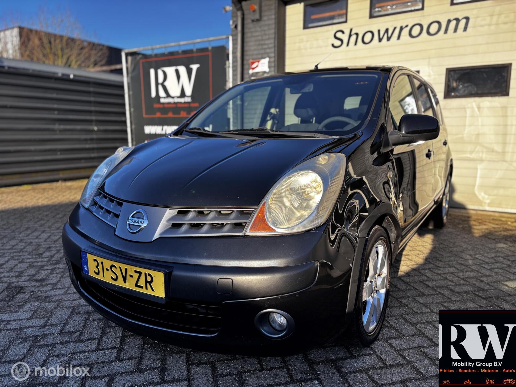 Foto van NISSAN NISSAN NOTE
