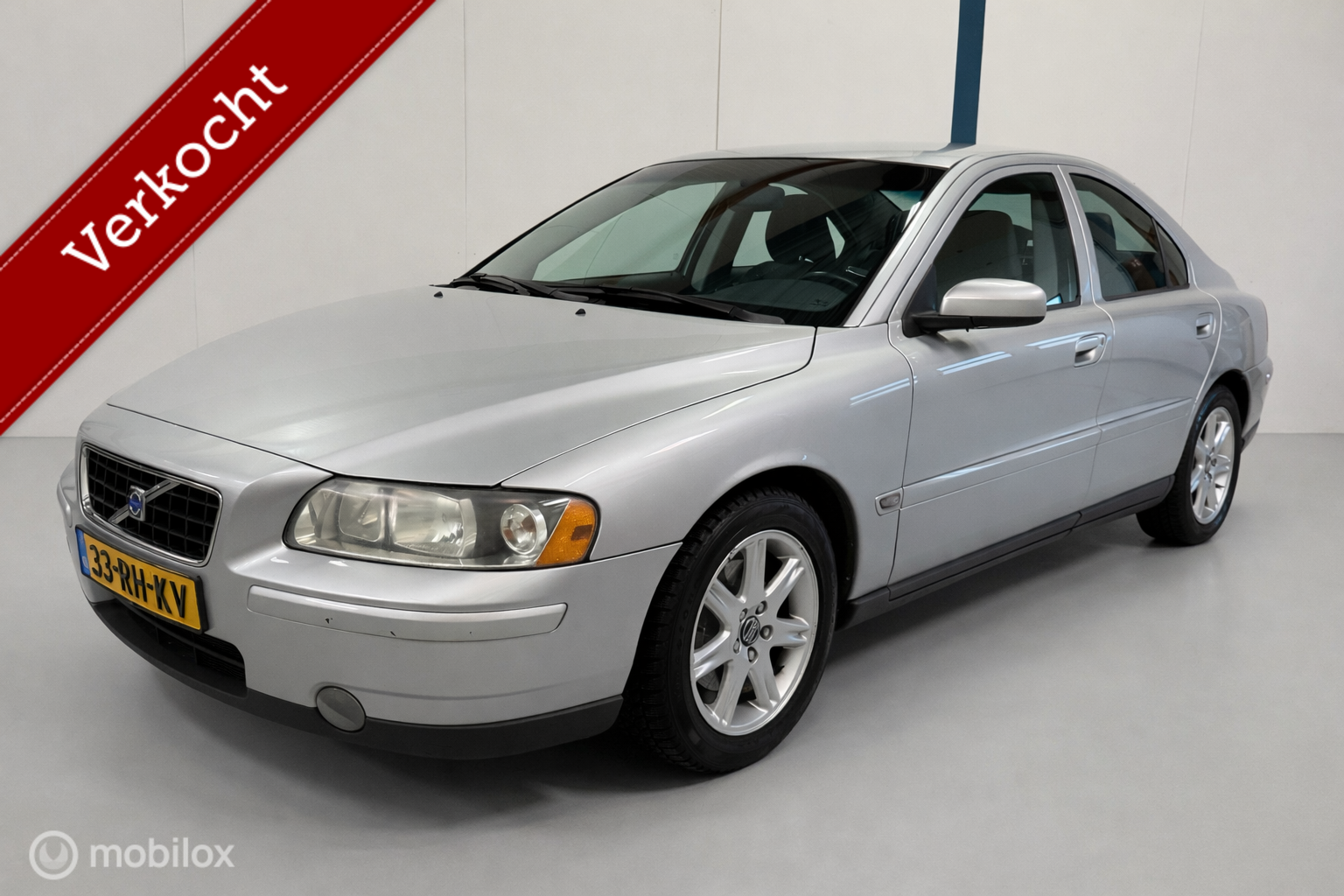Foto van VOLVO S60