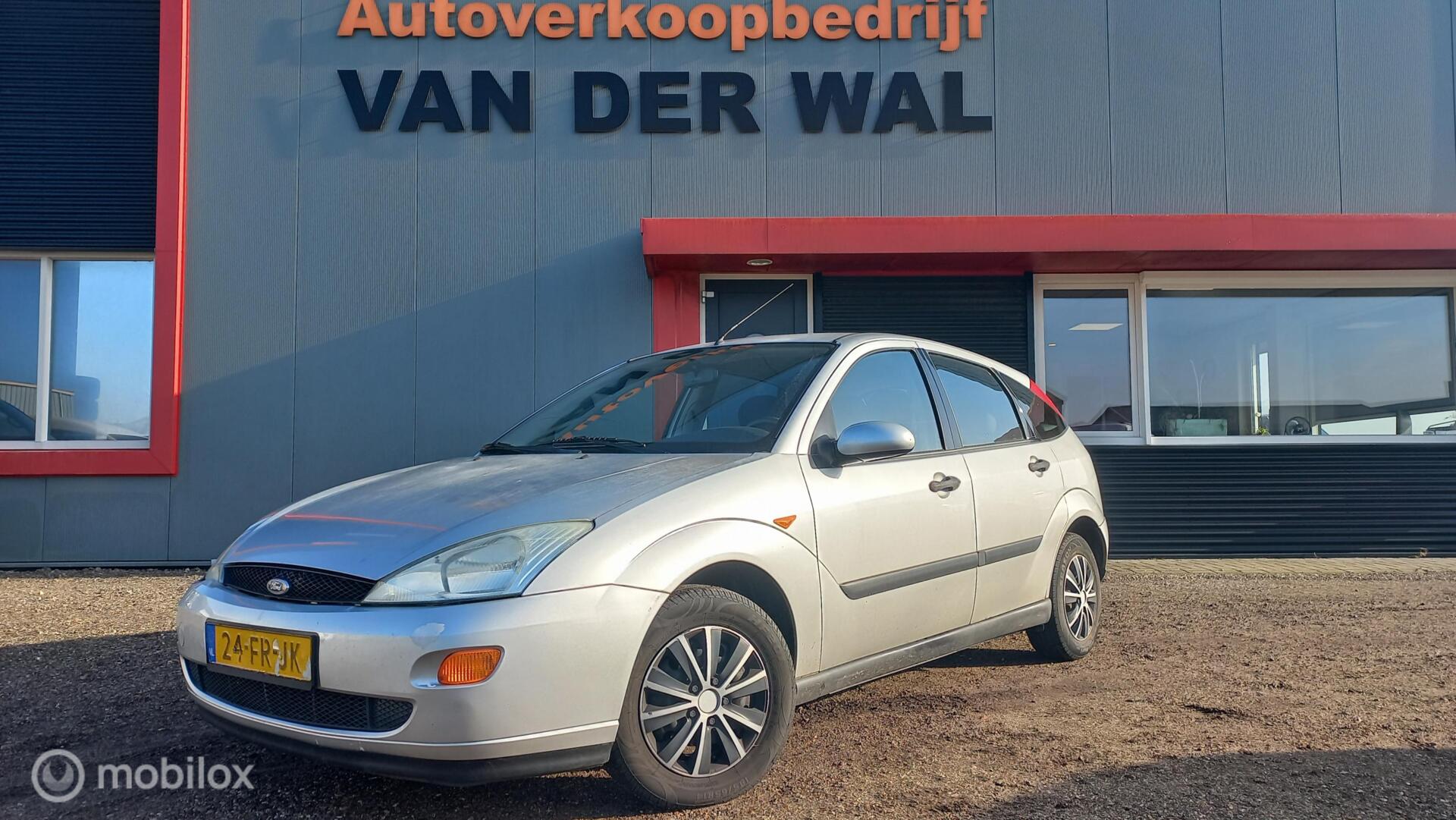 Foto van FORD FOCUS