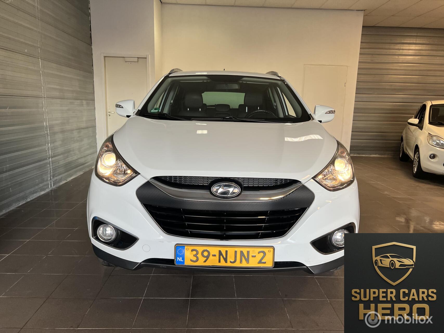 Foto van HYUNDAI IX35