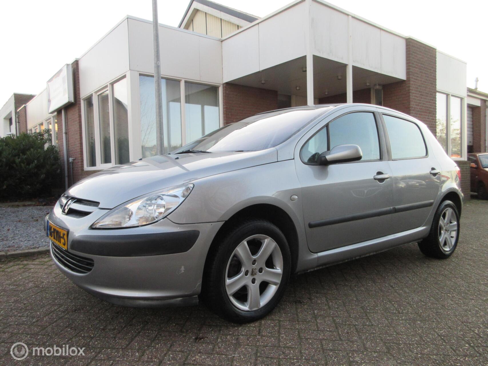Foto van PEUGEOT 307