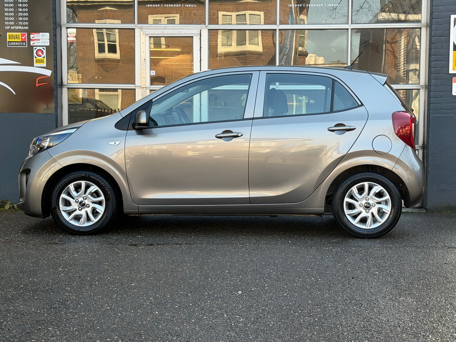 Foto van Kia Picanto