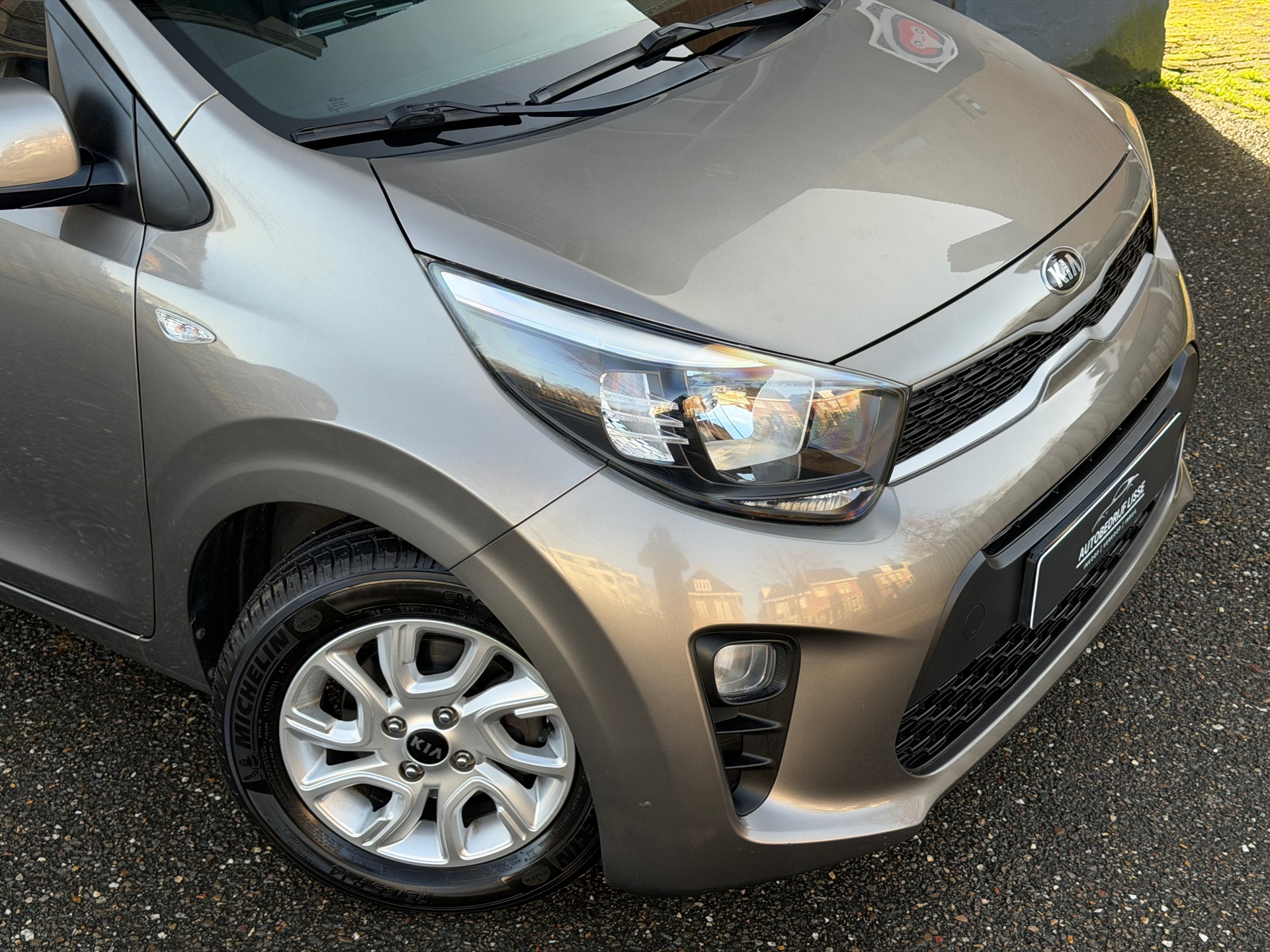 Foto van Kia Picanto