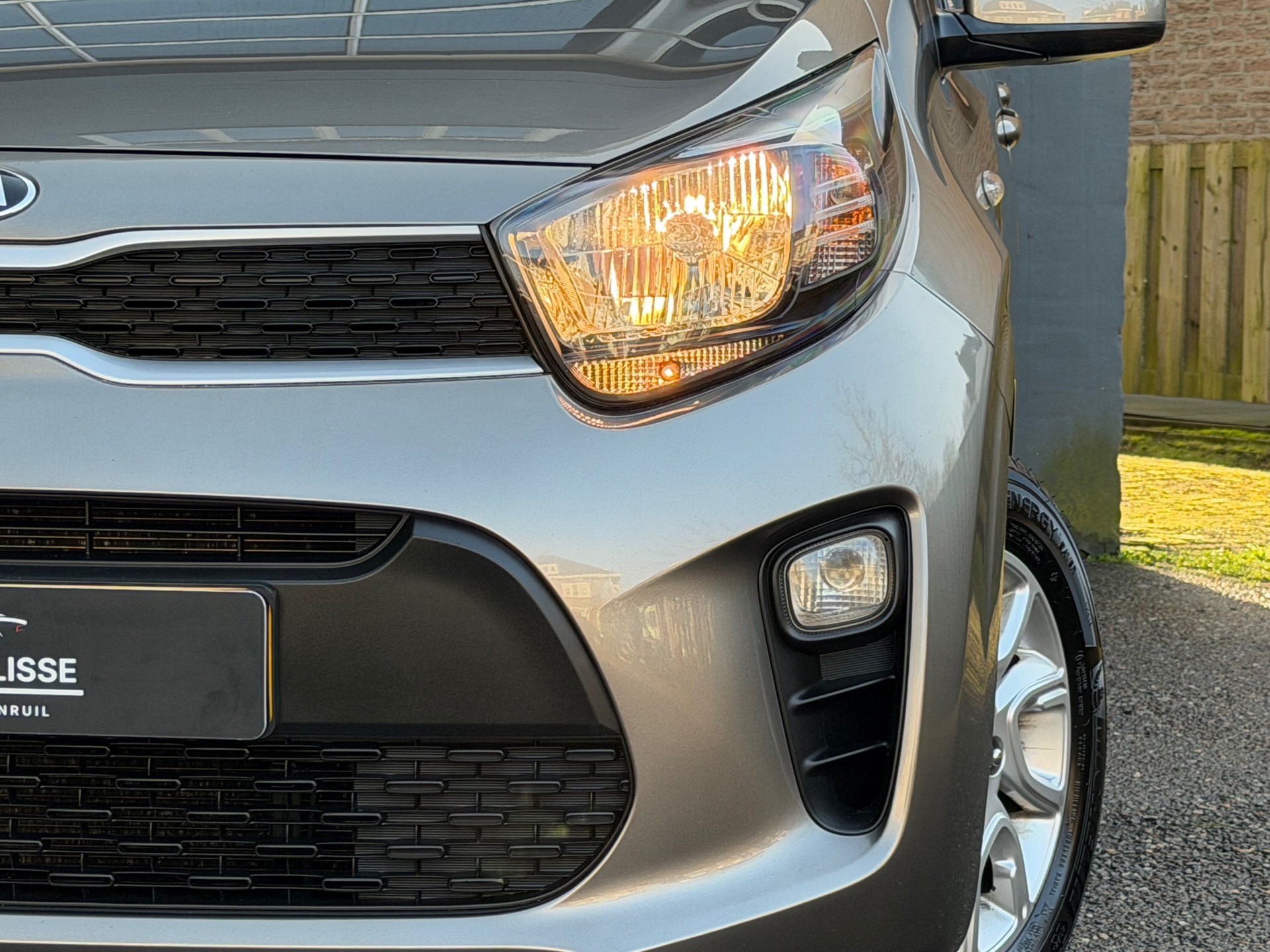 Foto van Kia Picanto