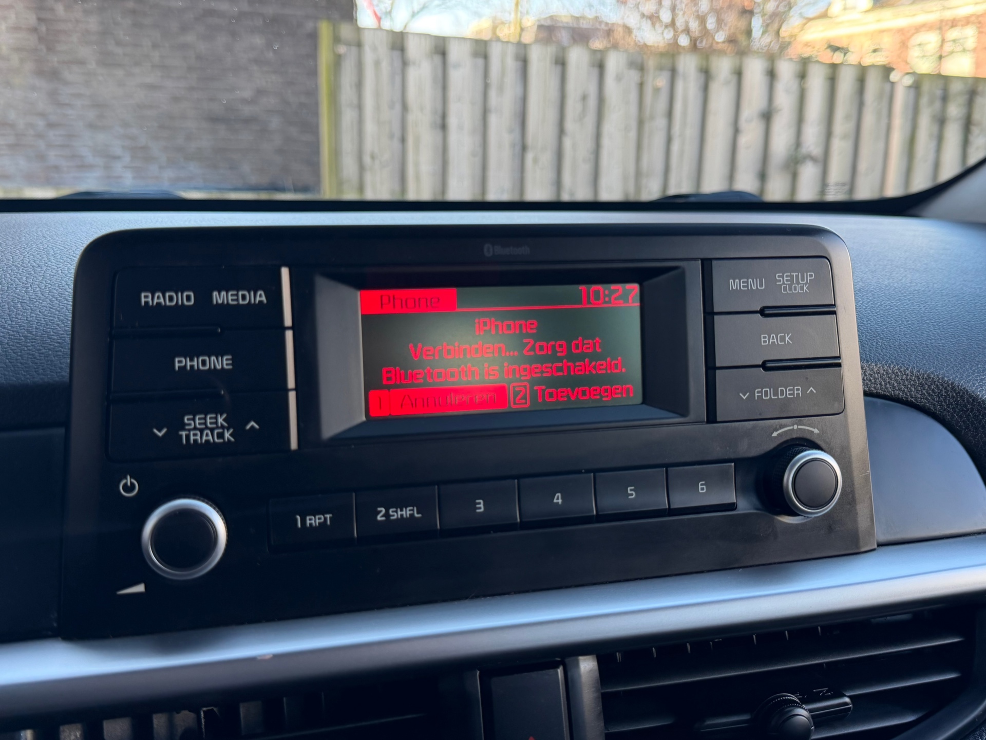 Foto van Kia Picanto