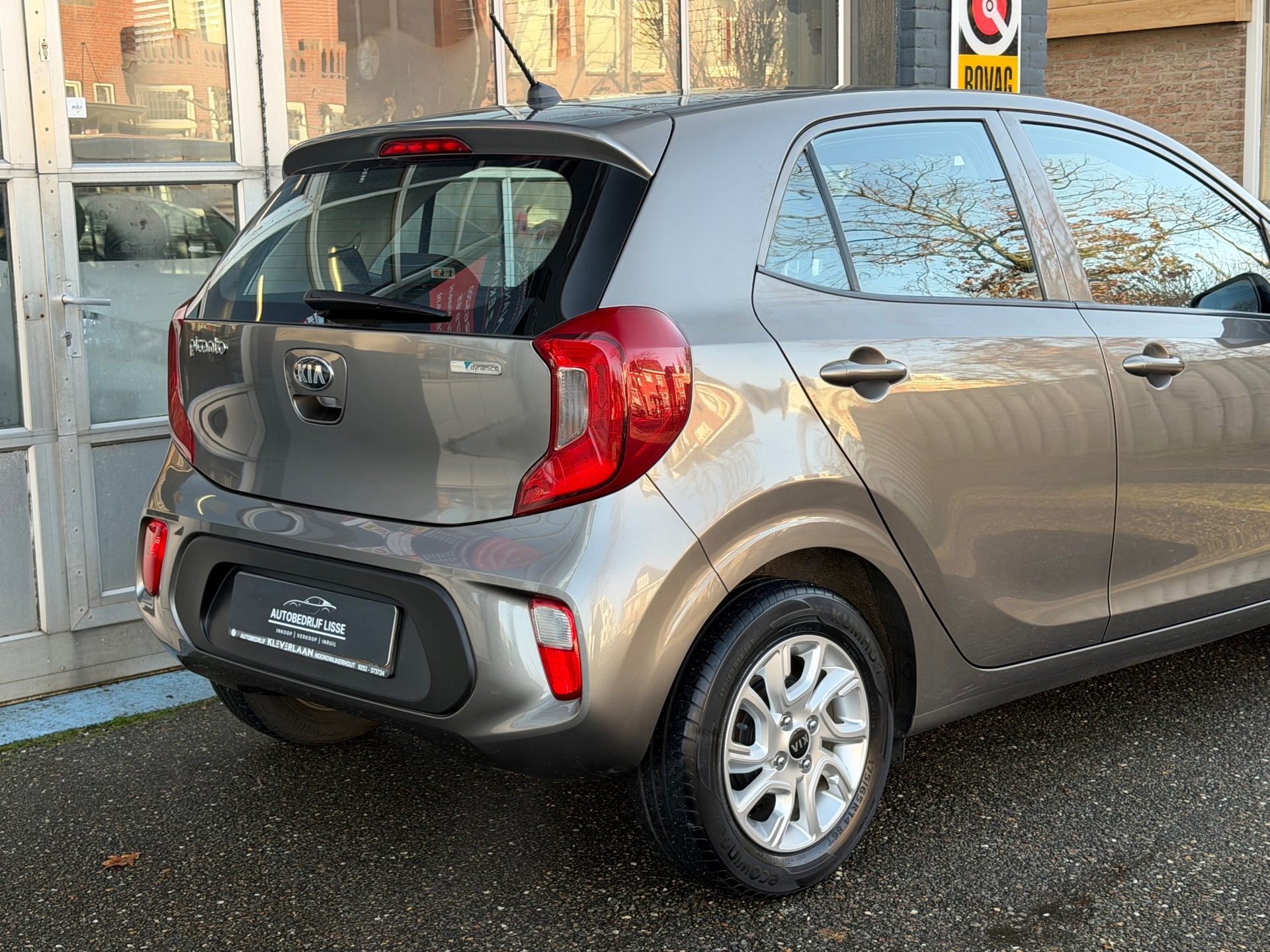 Foto van Kia Picanto