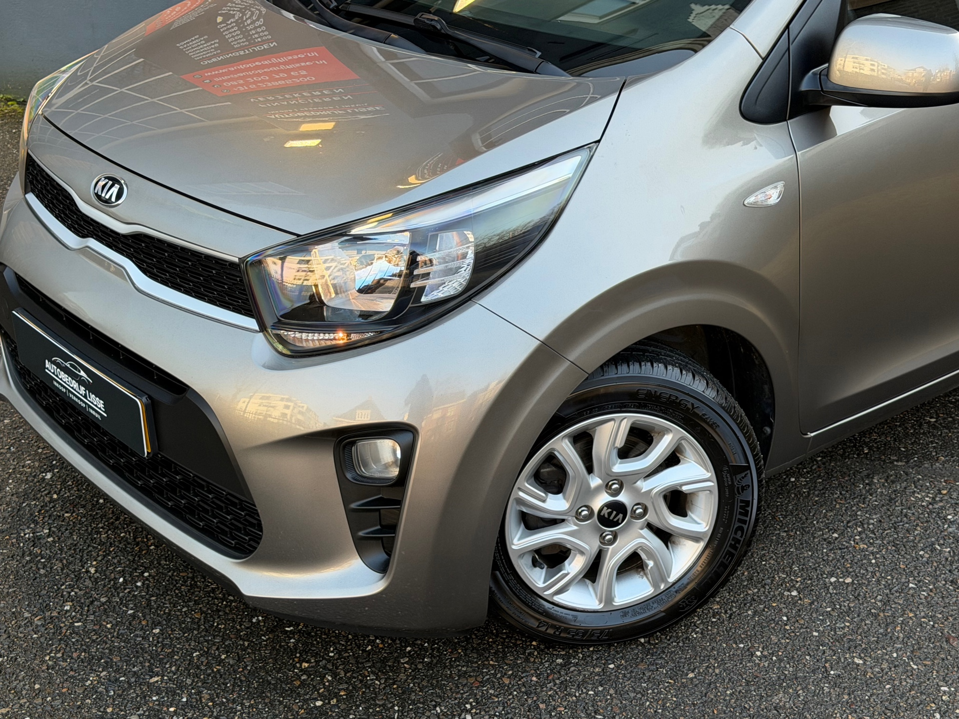 Foto van Kia Picanto