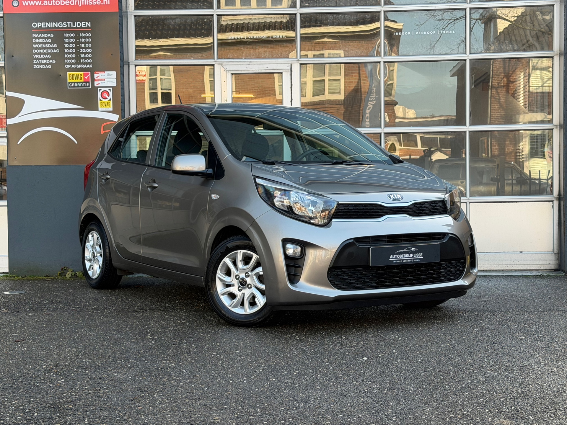 Foto van Kia Picanto