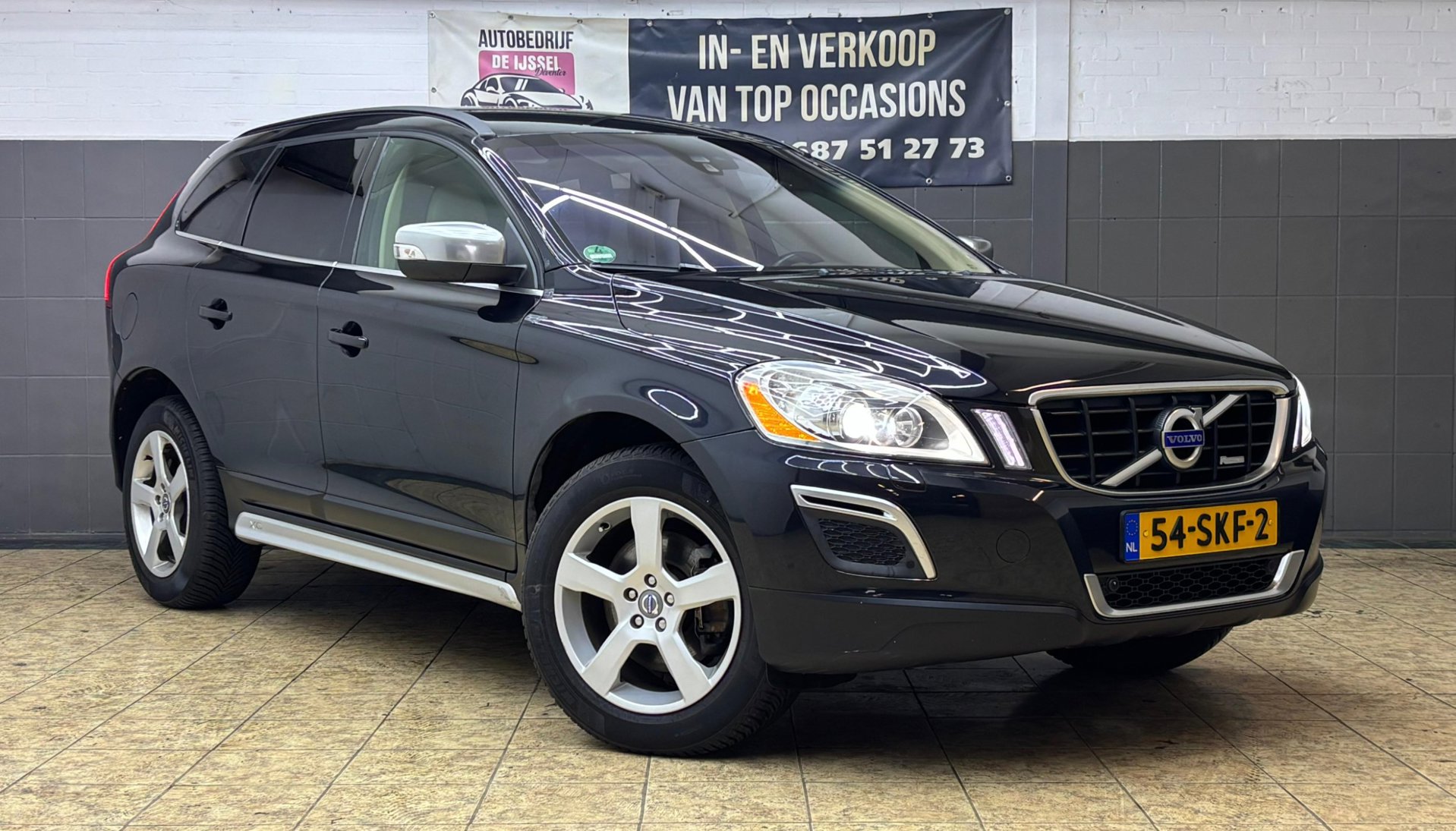 Foto van VOLVO XC60