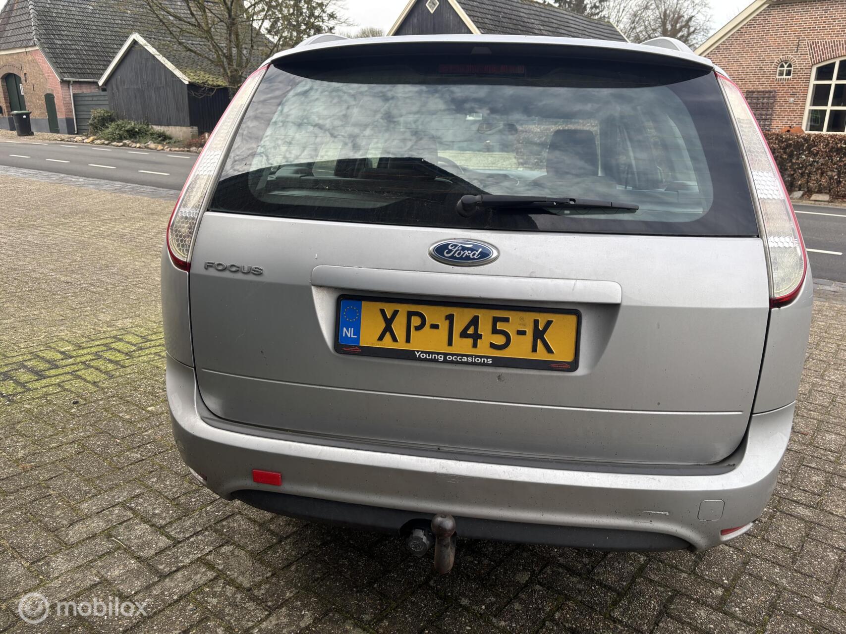 Foto van Ford Focus