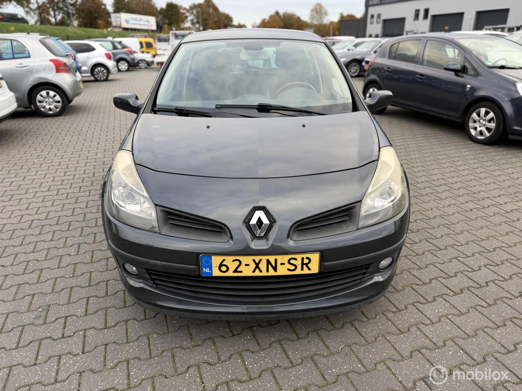 Foto van RENAULT CLIO