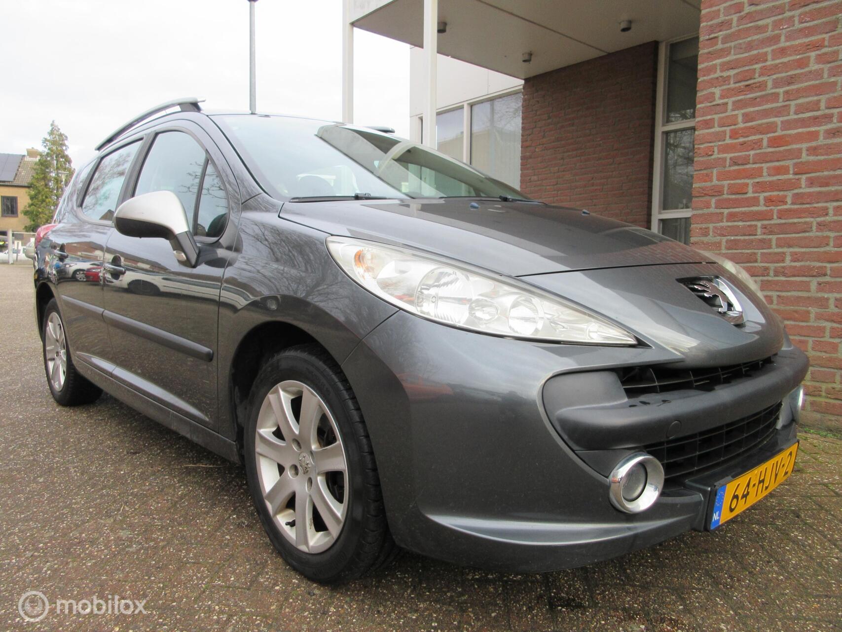 Foto van PEUGEOT 207