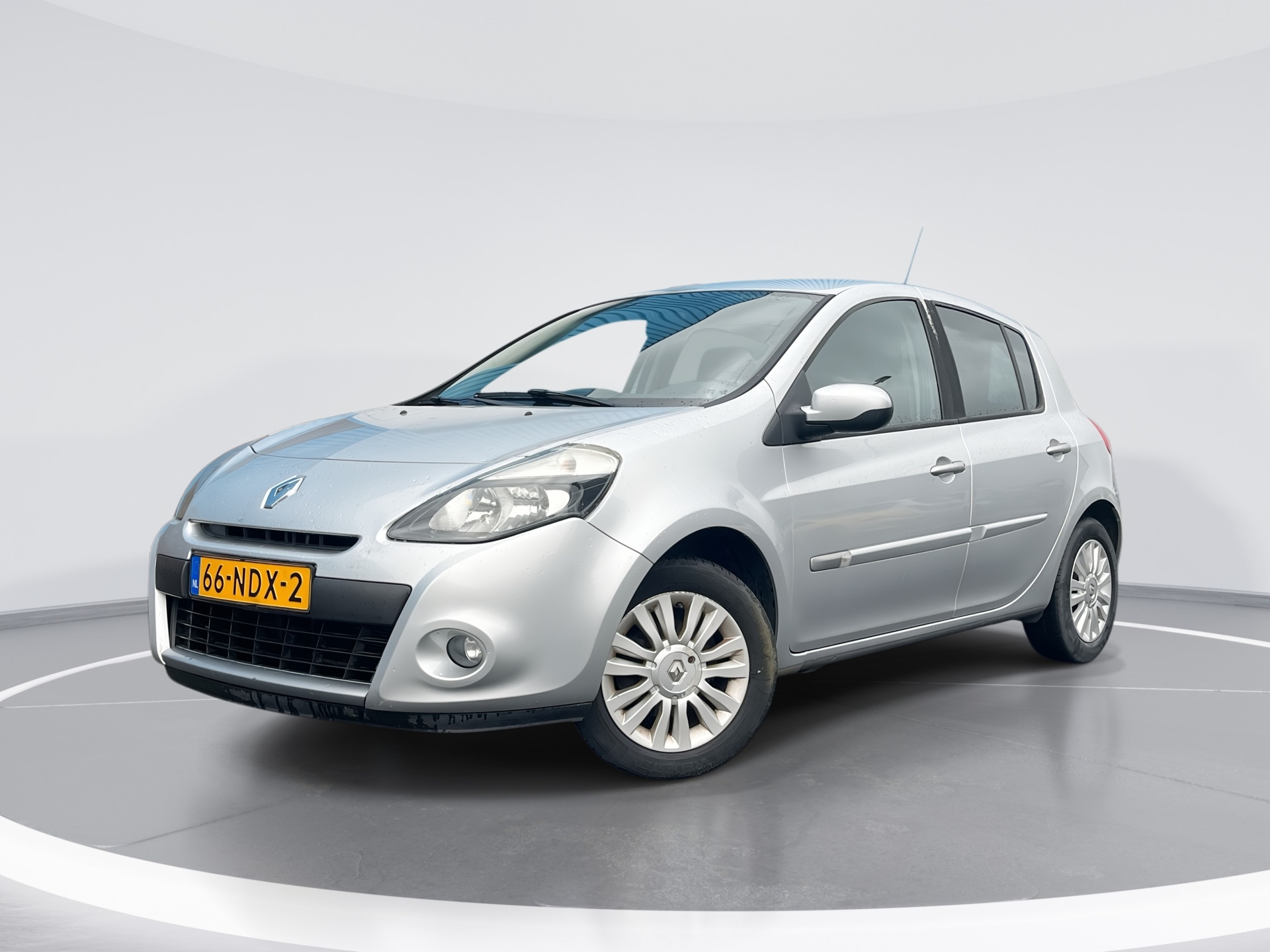 Foto van RENAULT CLIO