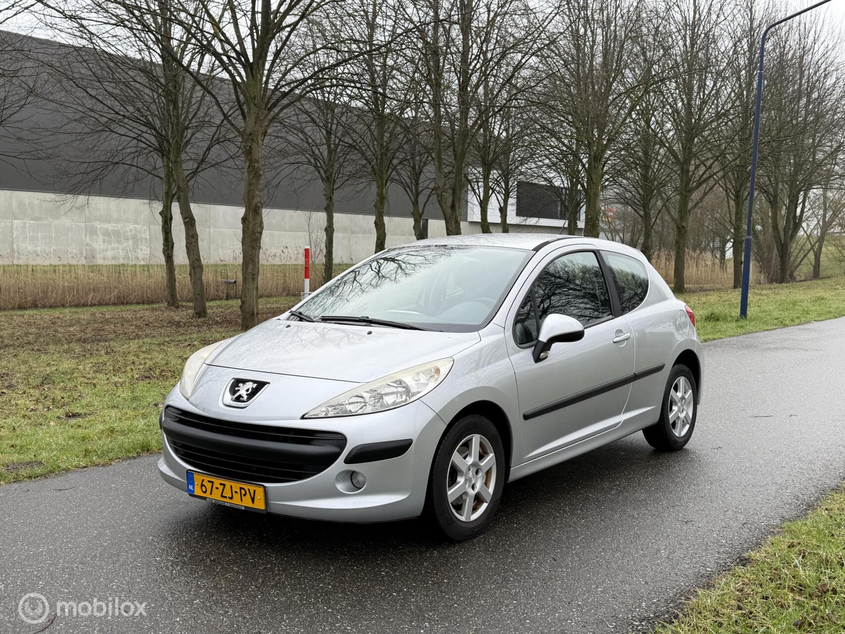 Foto van Peugeot 207