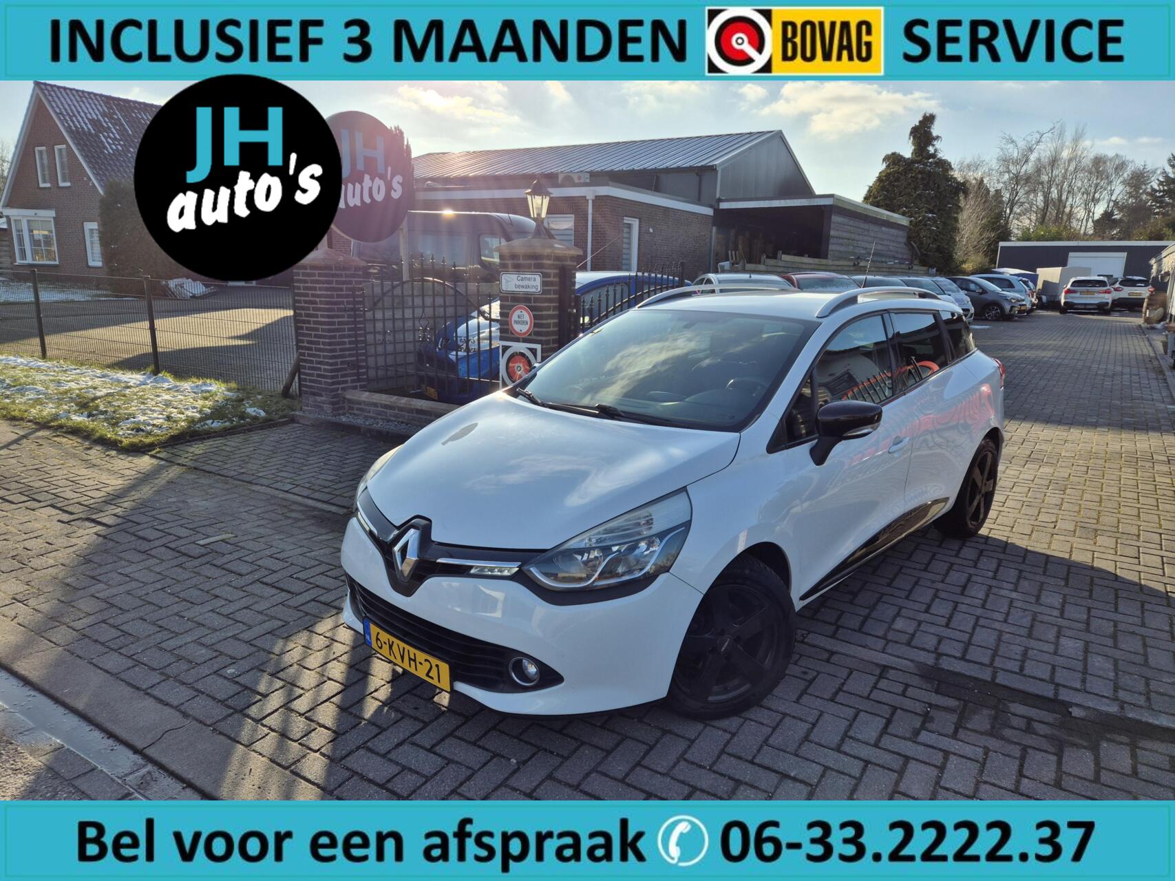 Foto van RENAULT CLIO