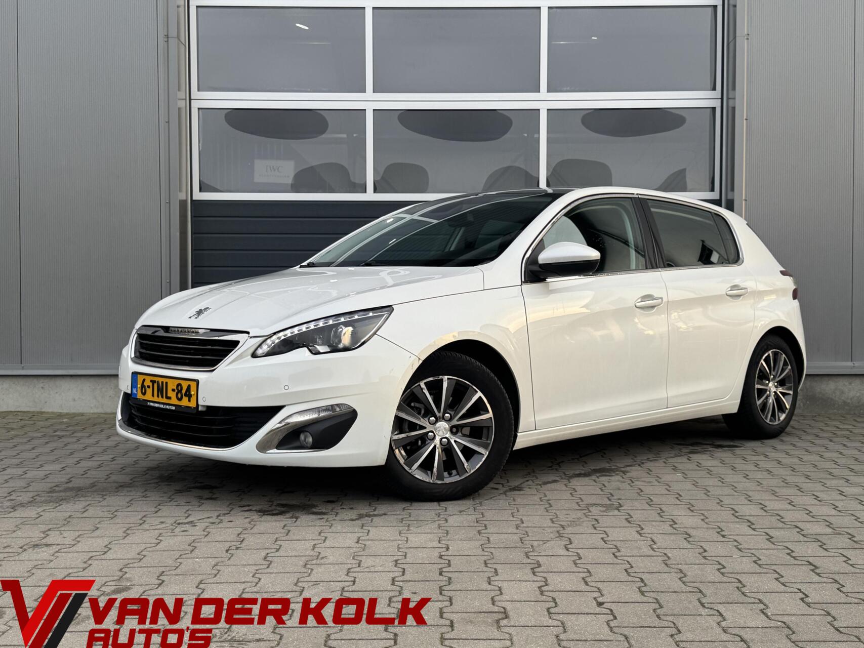 Foto van PEUGEOT 308