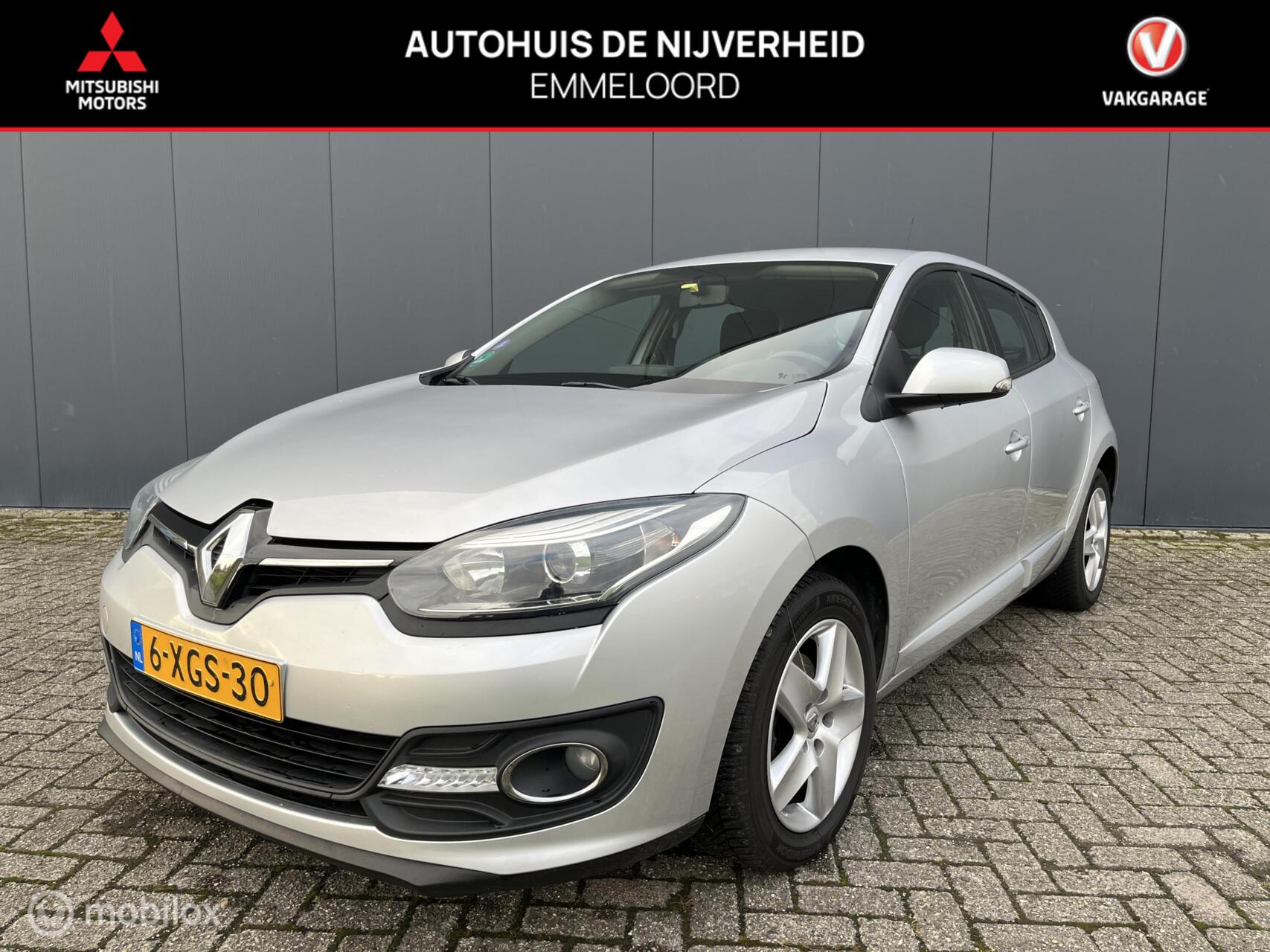 Foto van RENAULT MEGANE