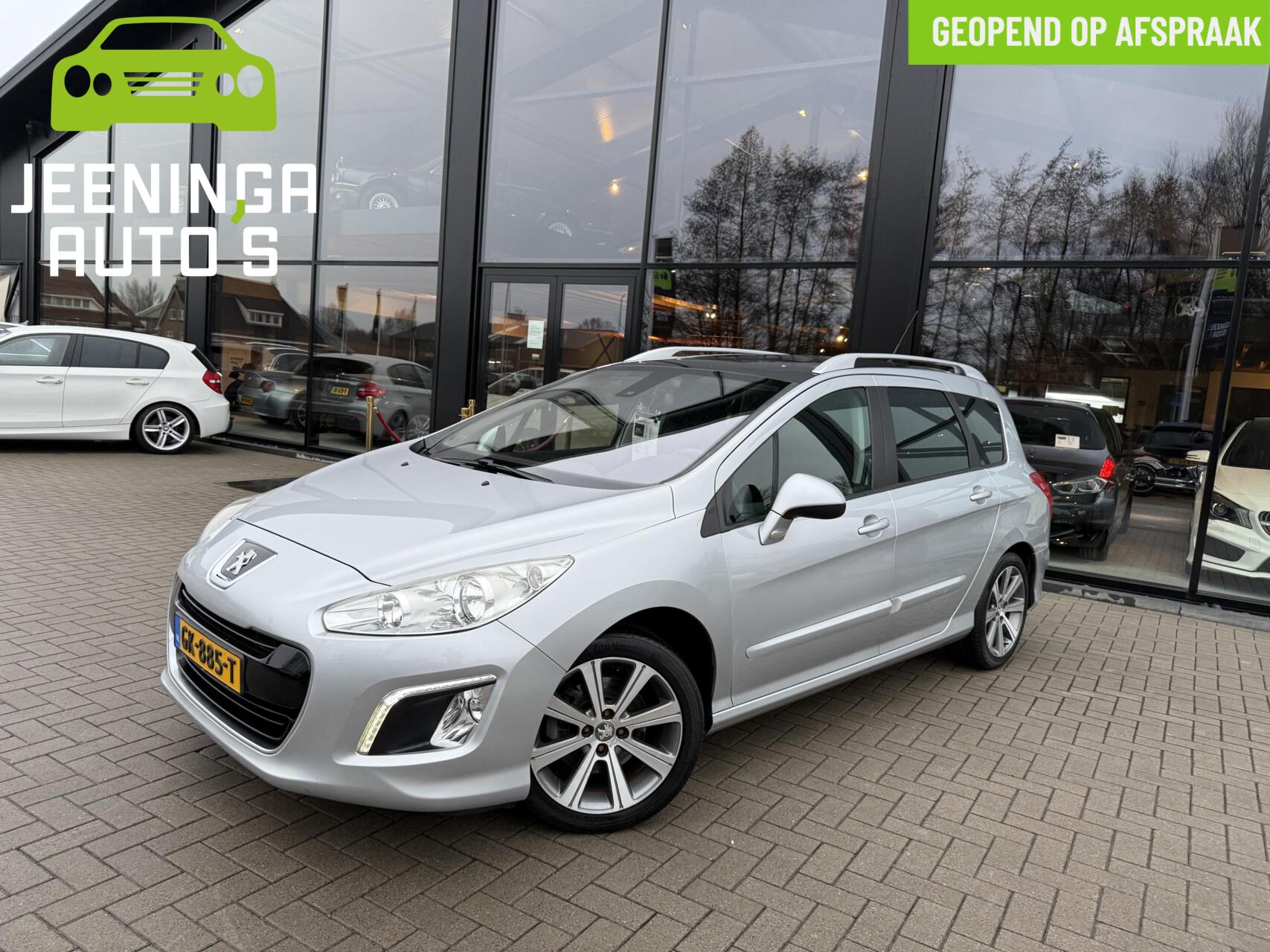Foto van PEUGEOT 308