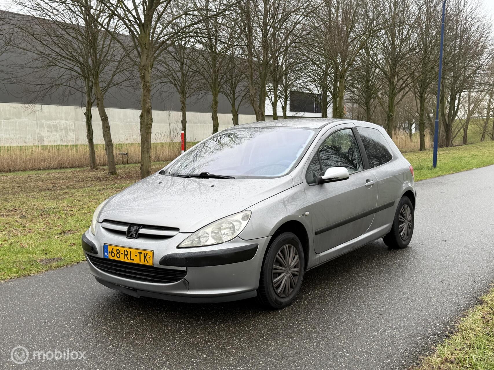 Foto van PEUGEOT 307