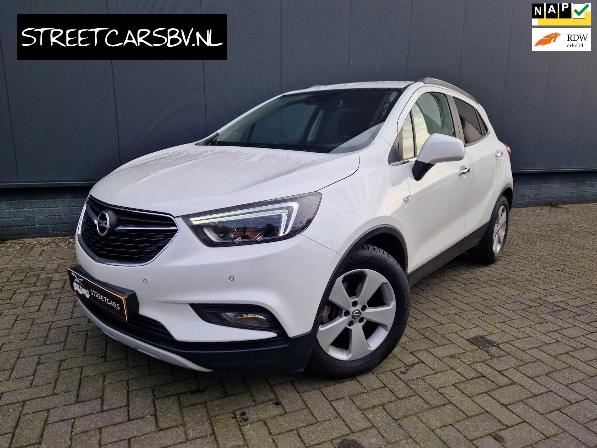 Foto van OPEL MOKKA X