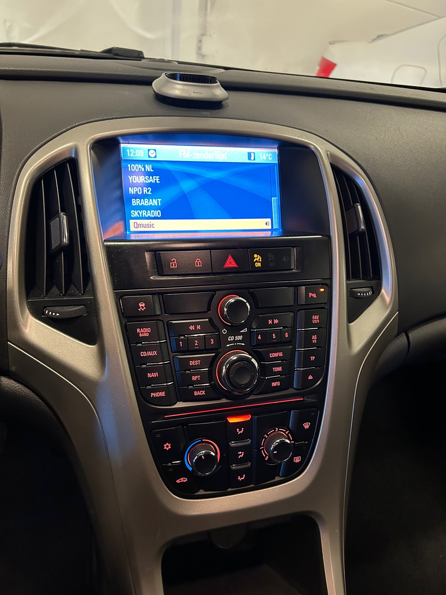 Foto van Opel Astra