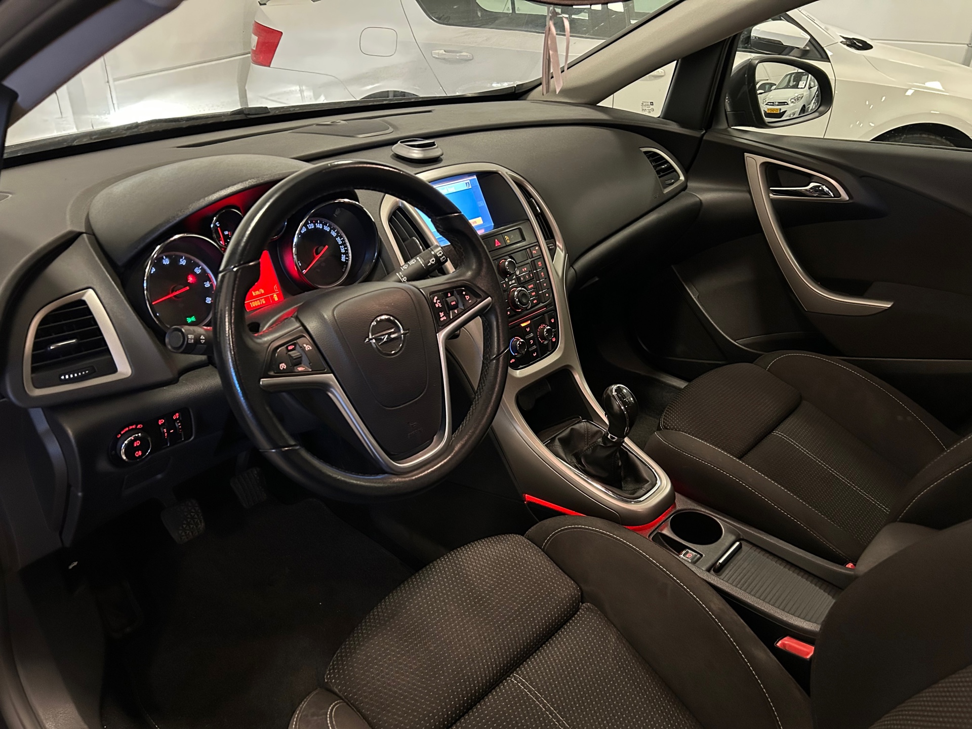 Foto van Opel Astra
