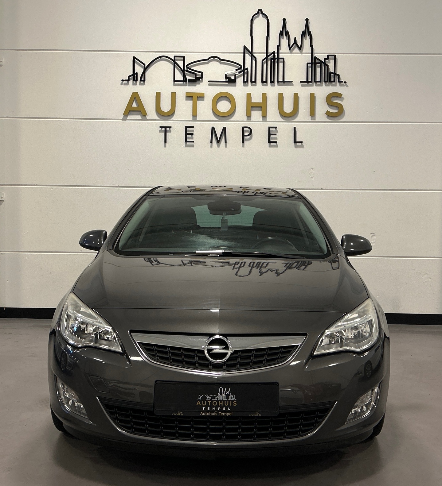 Foto van Opel Astra