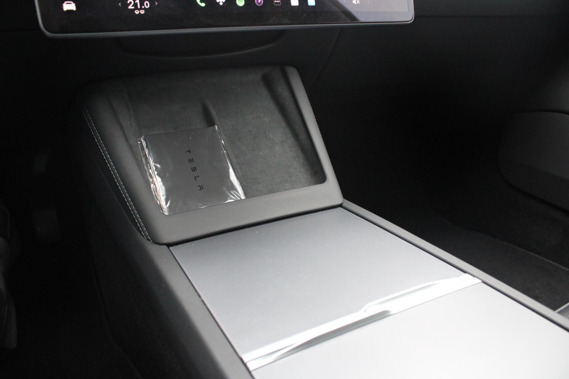 Foto van Tesla Model 3