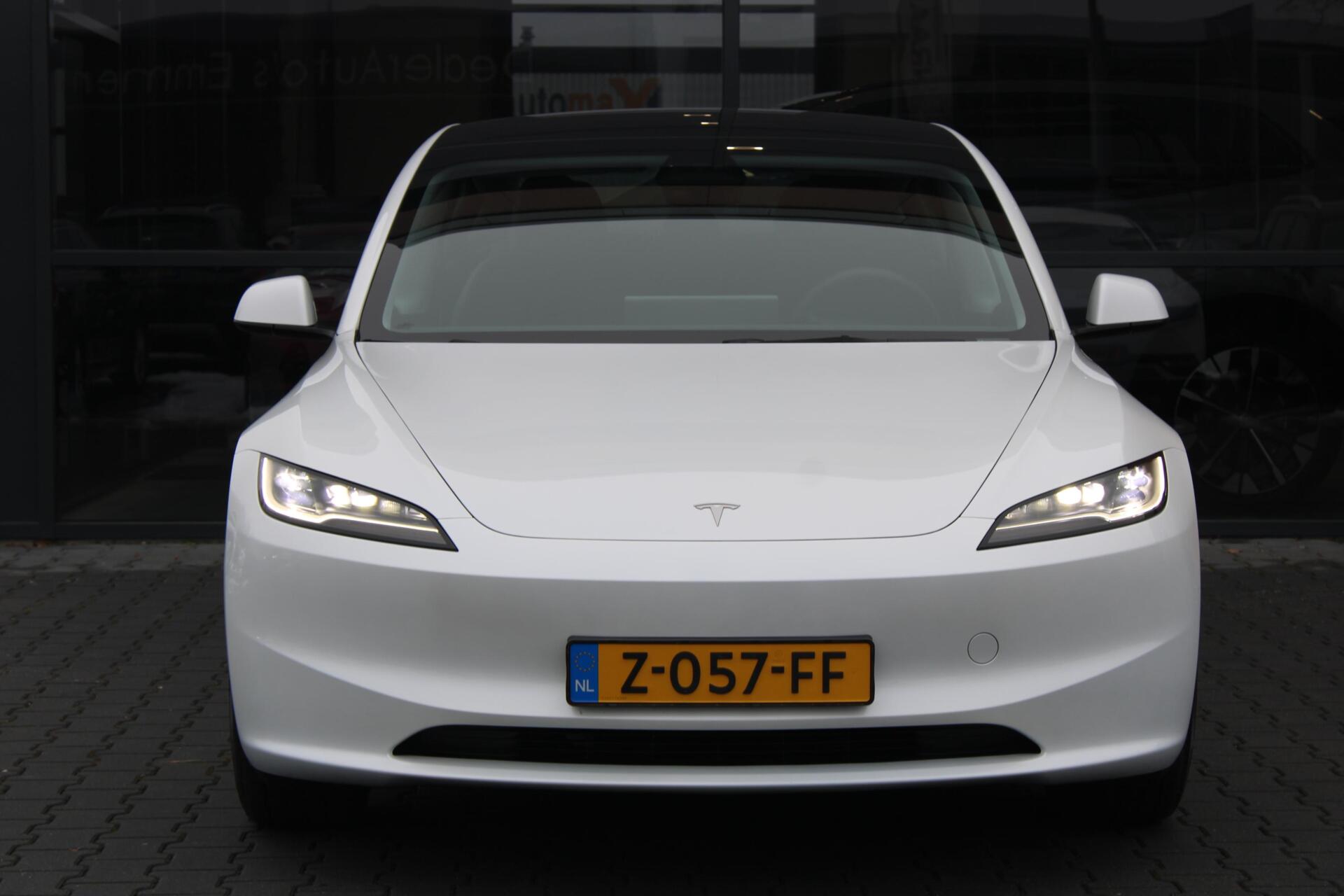 Foto van Tesla Model 3