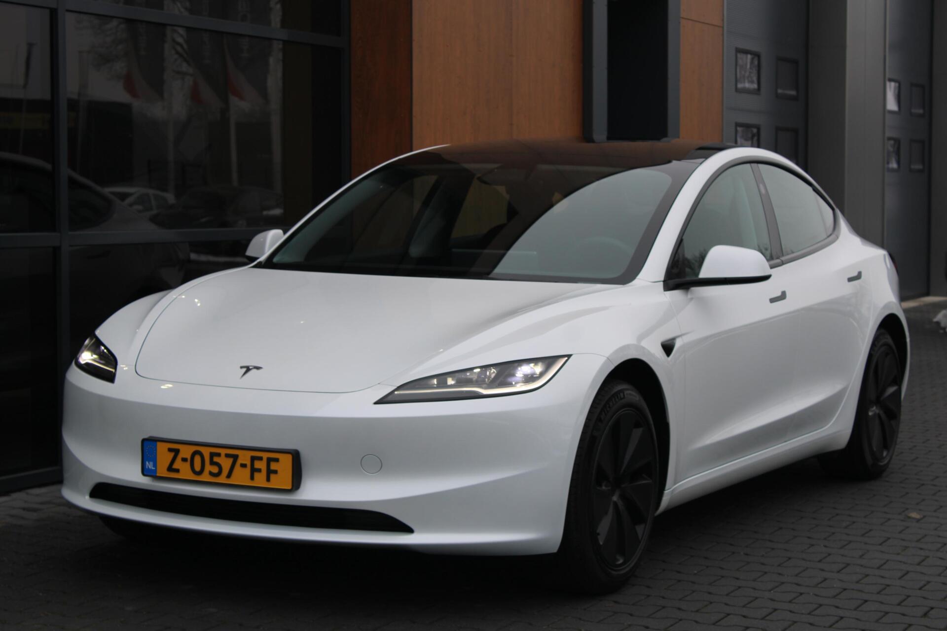 Foto van Tesla Model 3