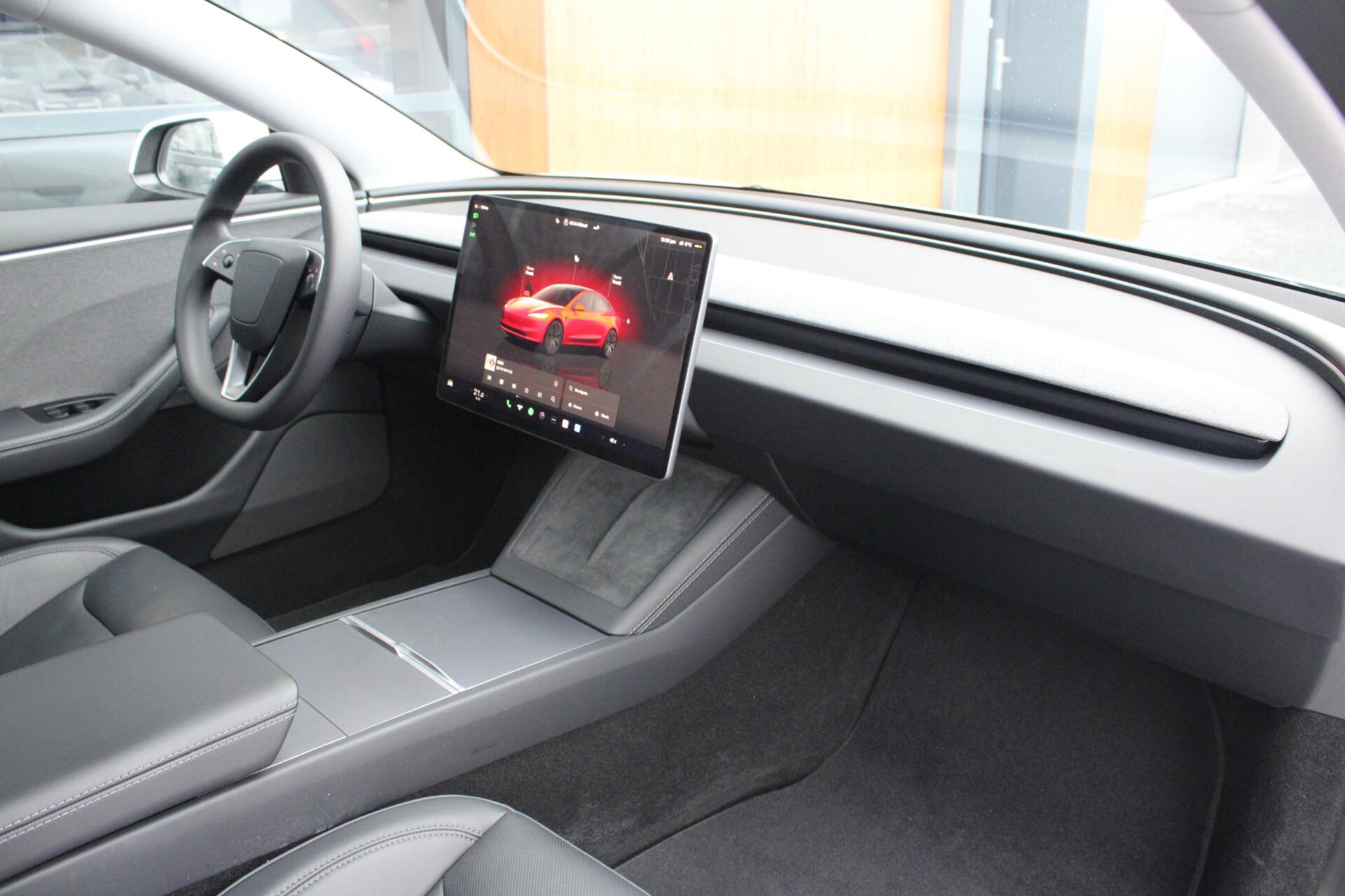 Foto van Tesla Model 3