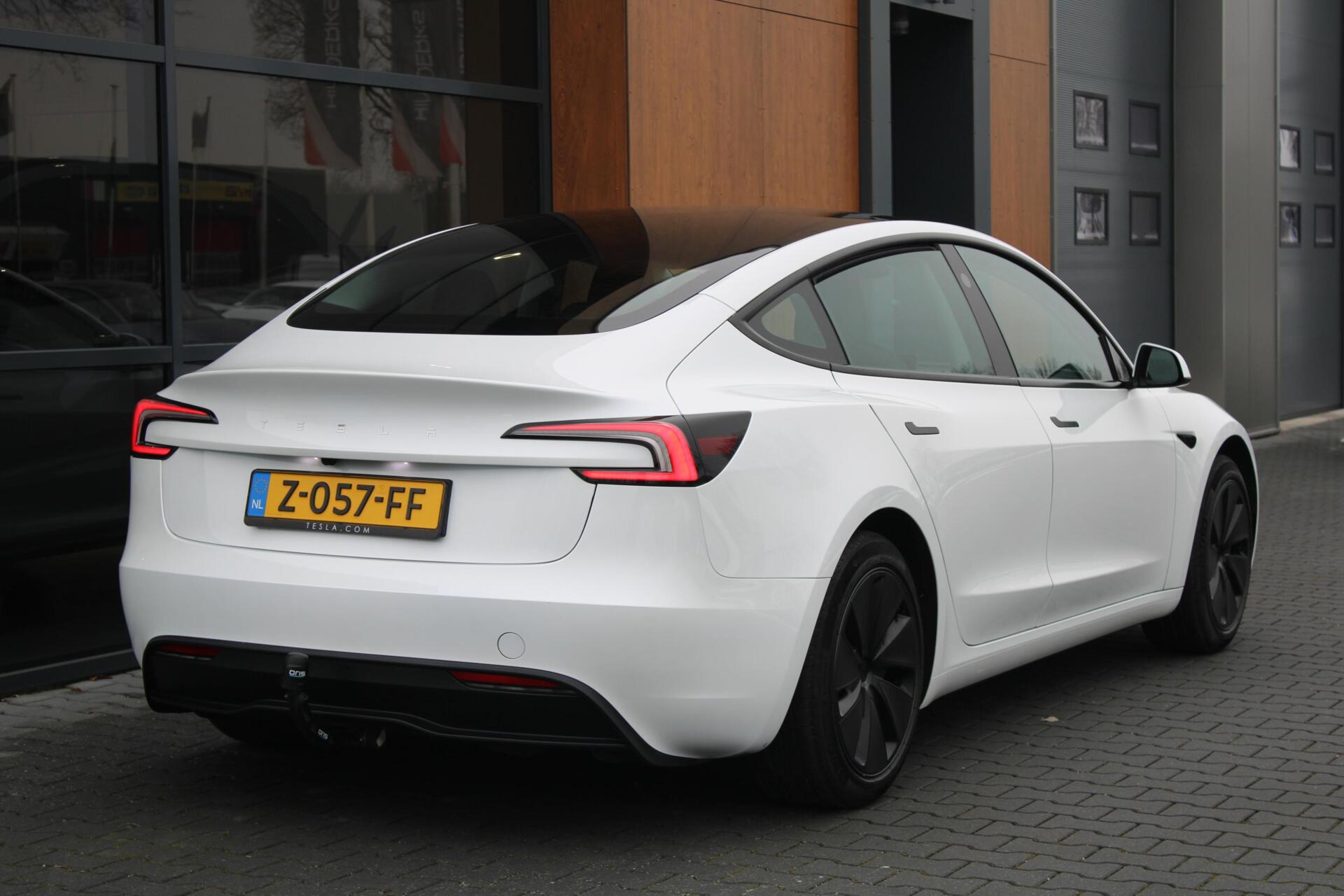 Foto van Tesla Model 3