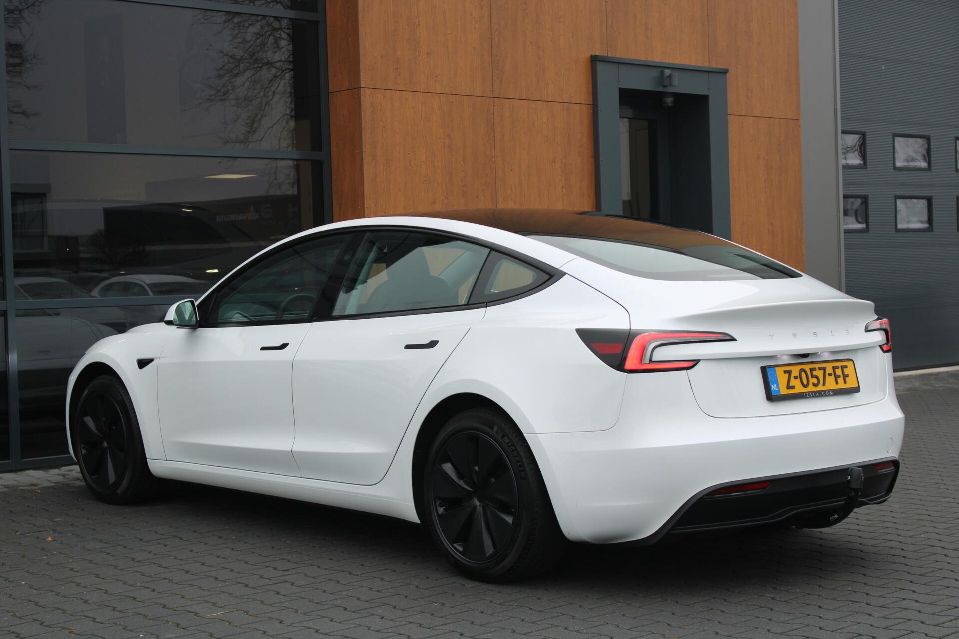 Foto van Tesla Model 3