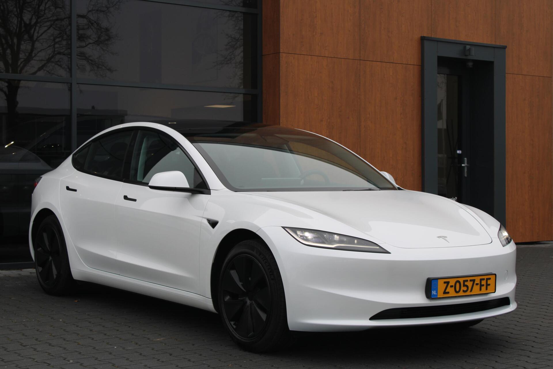 Foto van Tesla Model 3