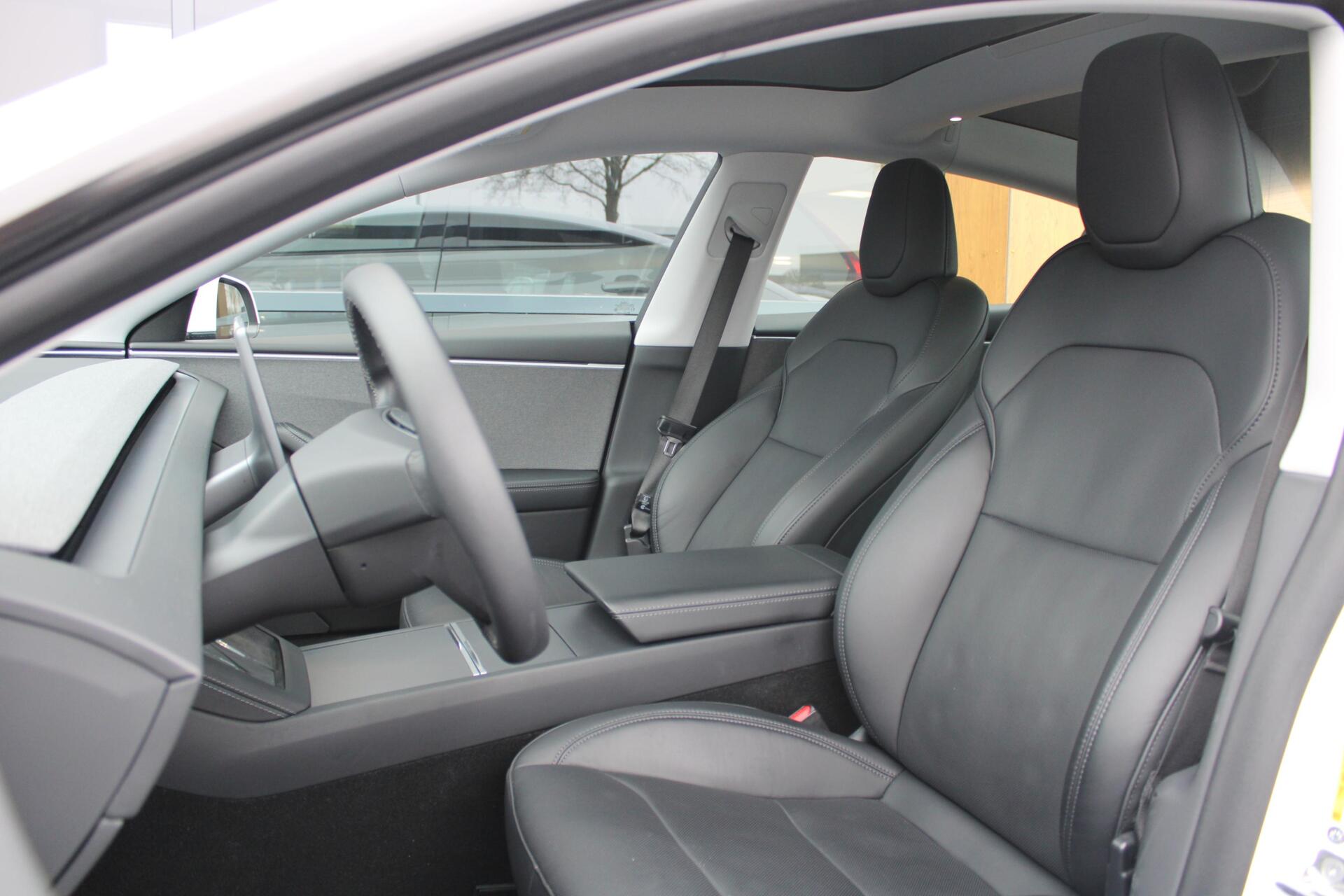 Foto van Tesla Model 3