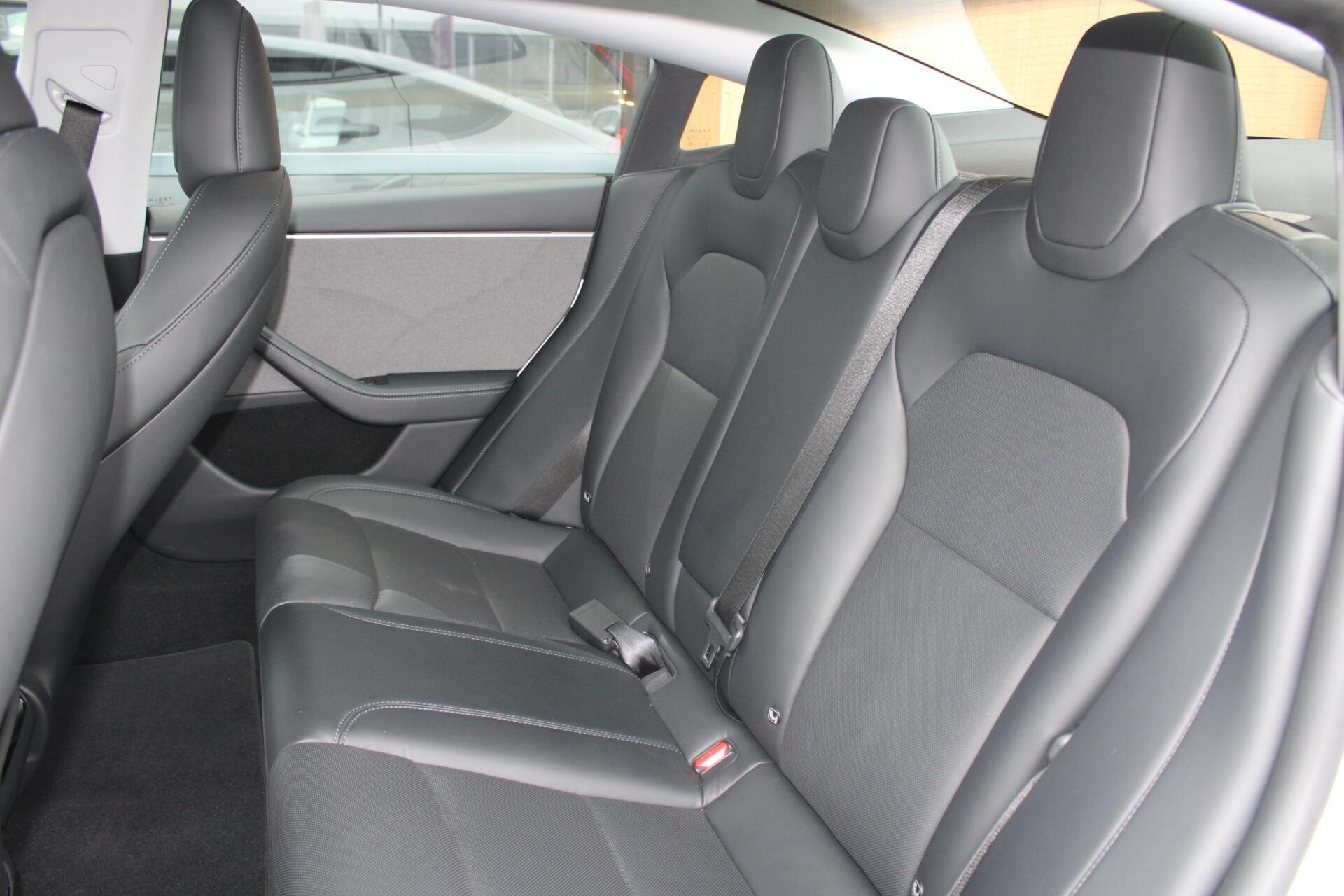 Foto van Tesla Model 3