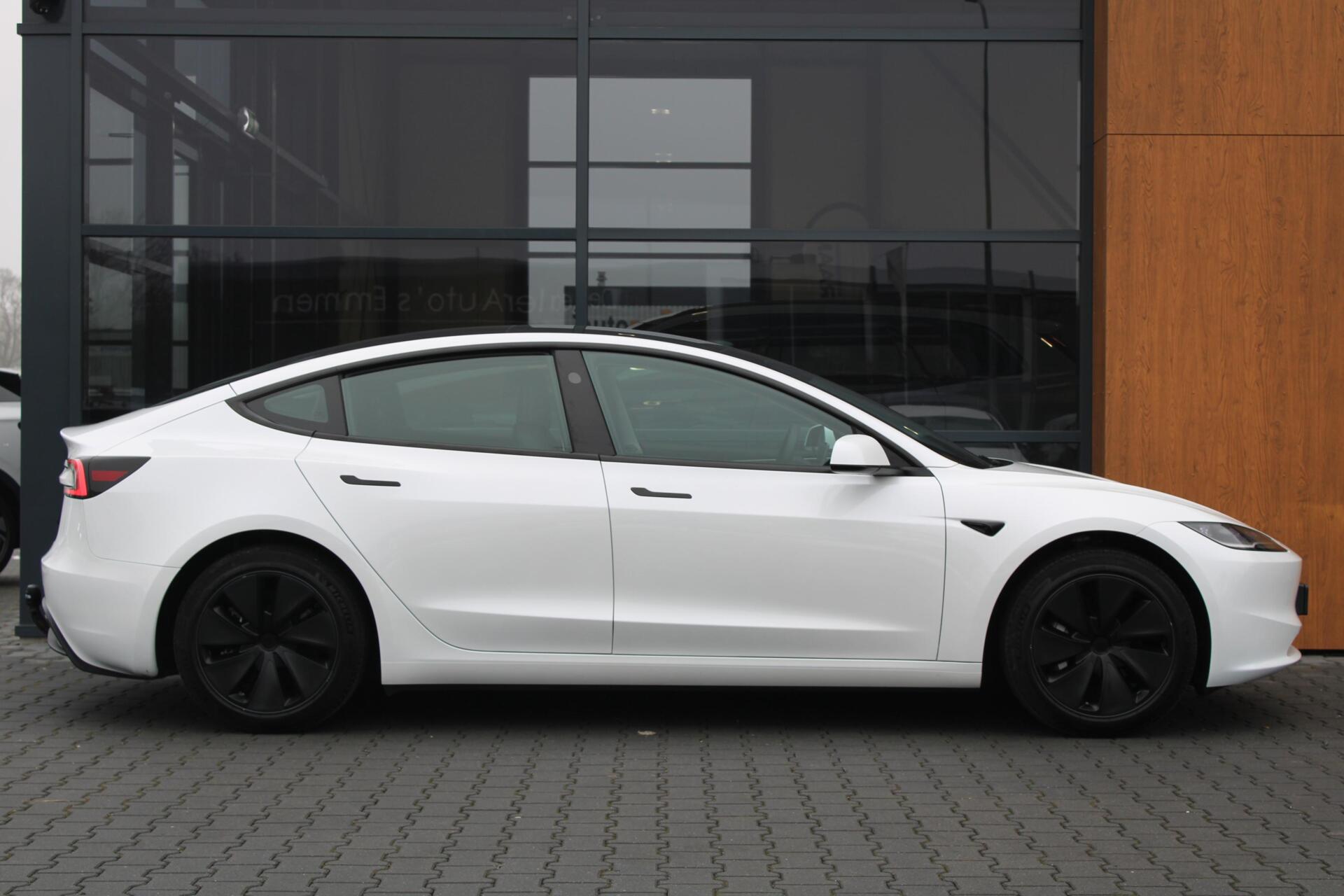 Foto van Tesla Model 3