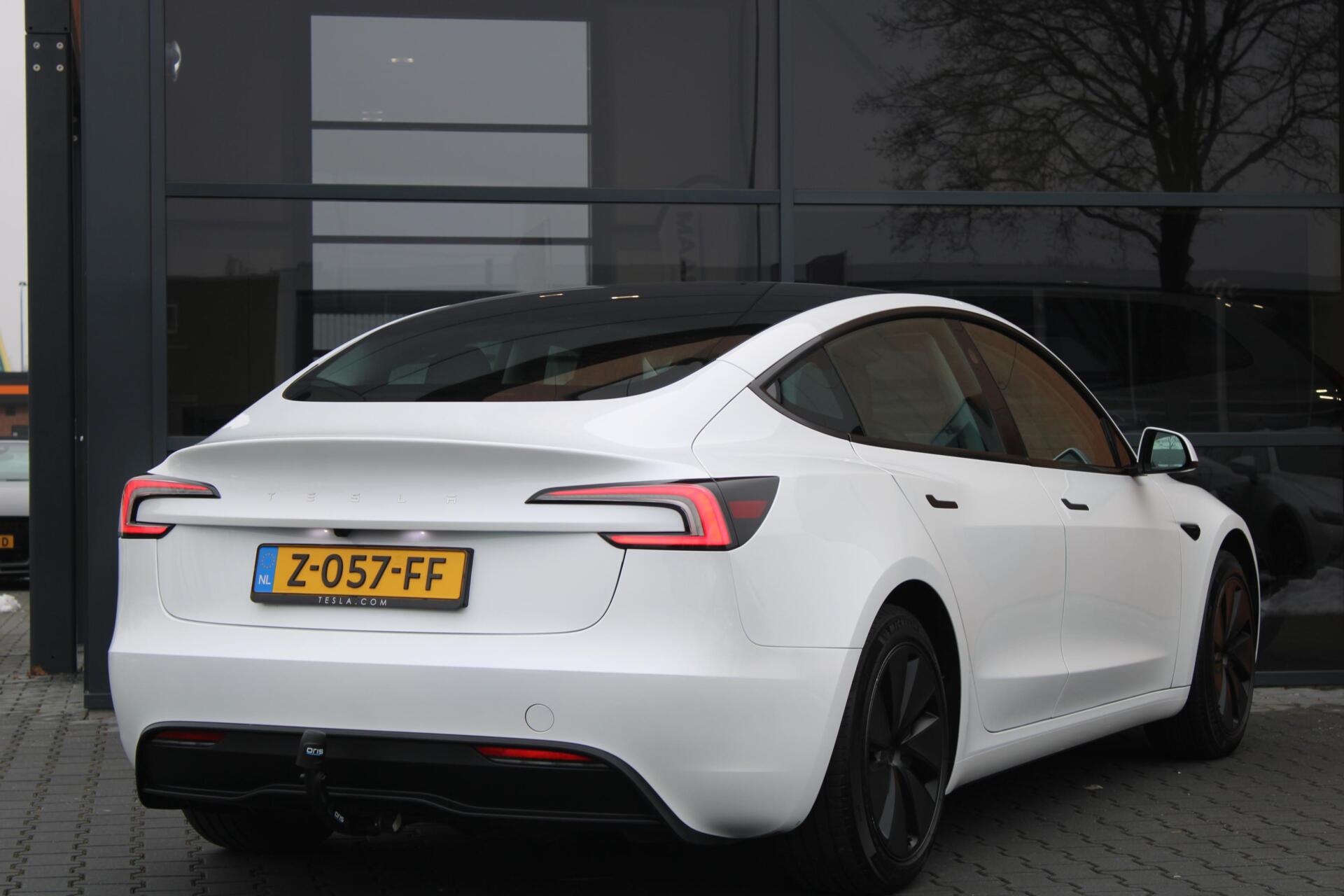 Foto van Tesla Model 3