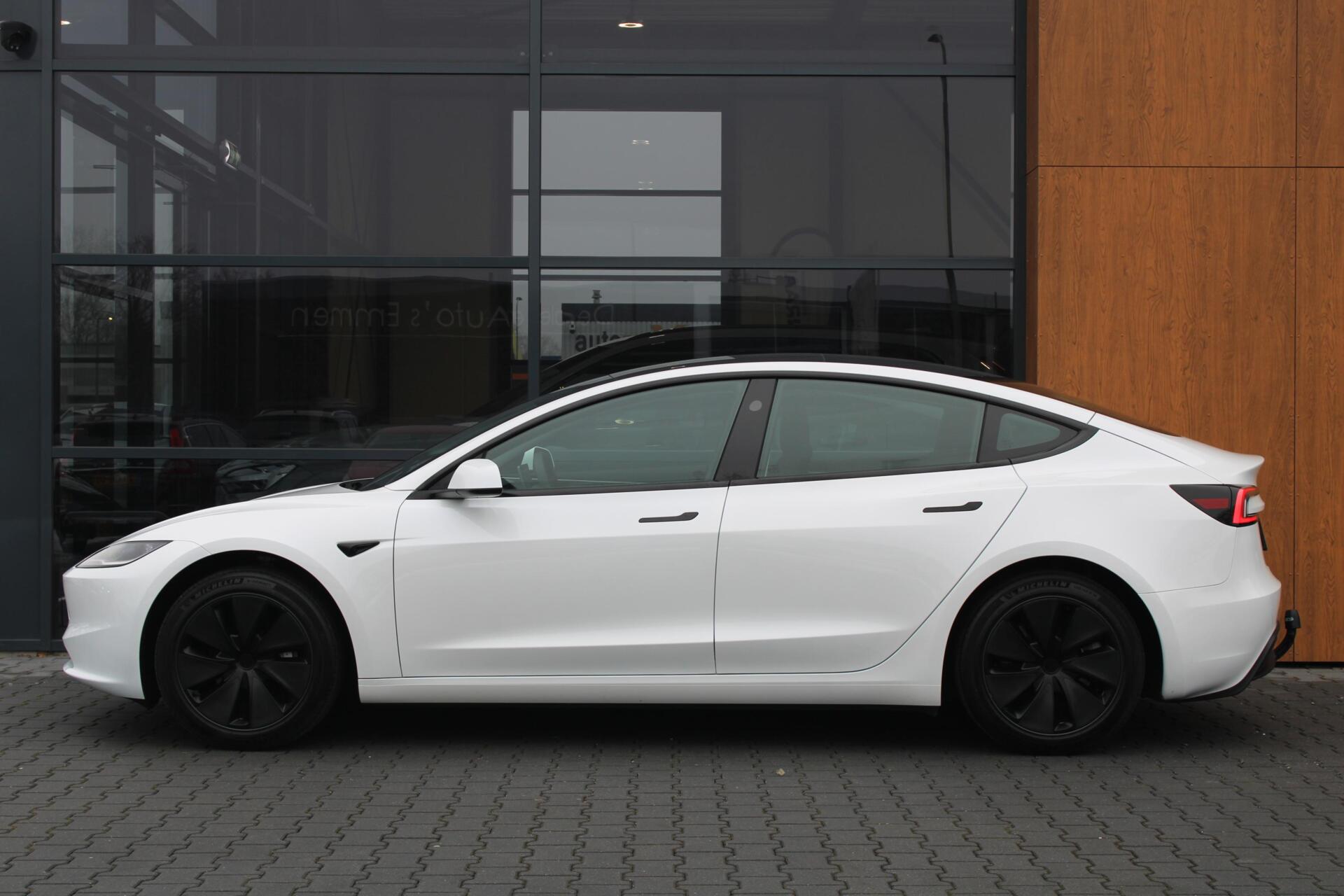 Foto van Tesla Model 3
